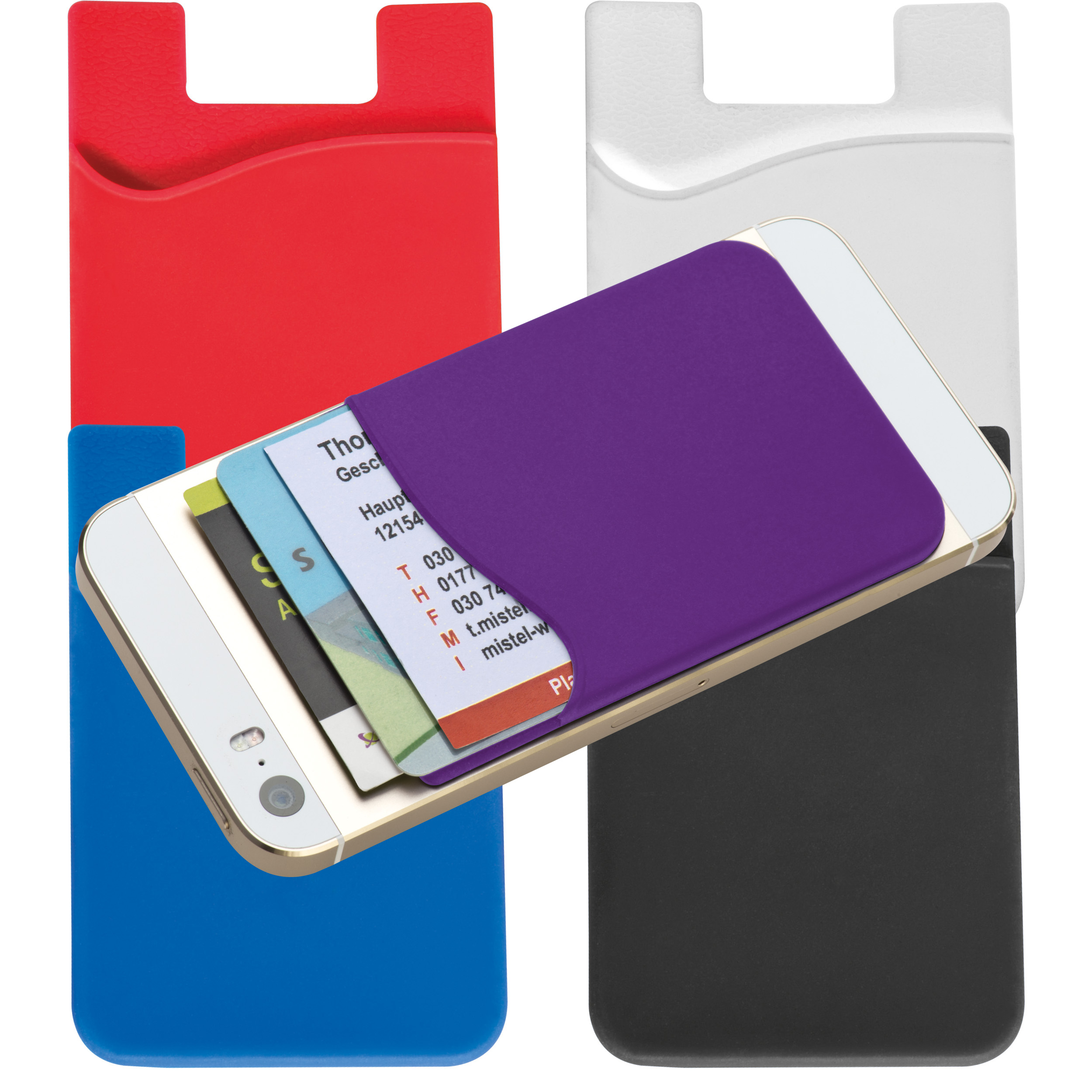 Porte-cartes pour Smartphone
