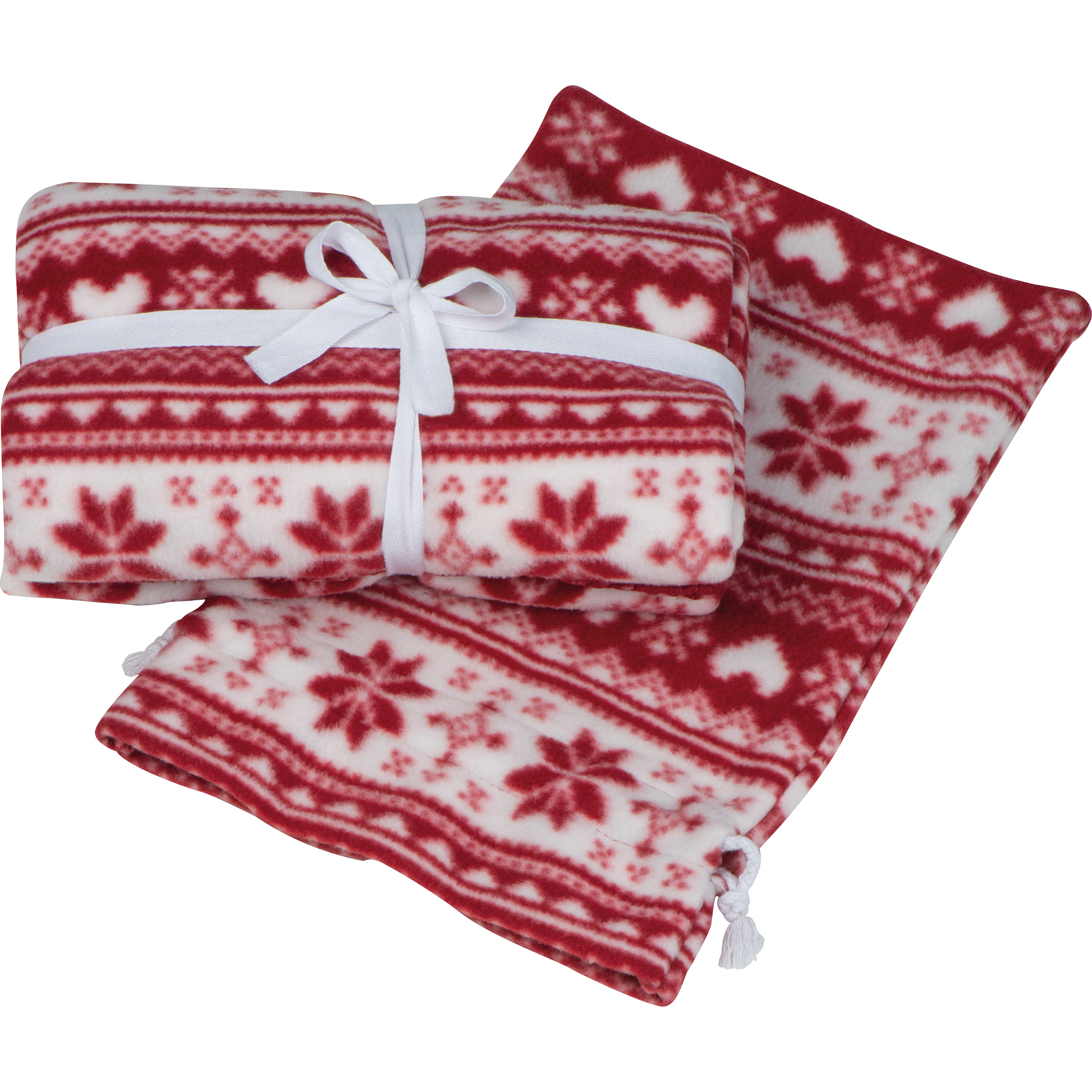 Christmassy blanket