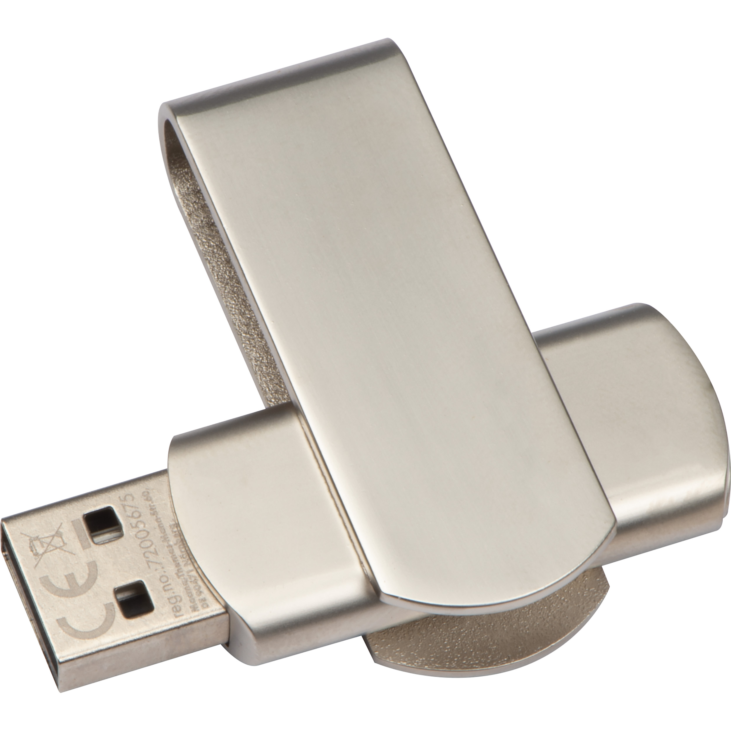 Chiavetta USB twist - 8GB