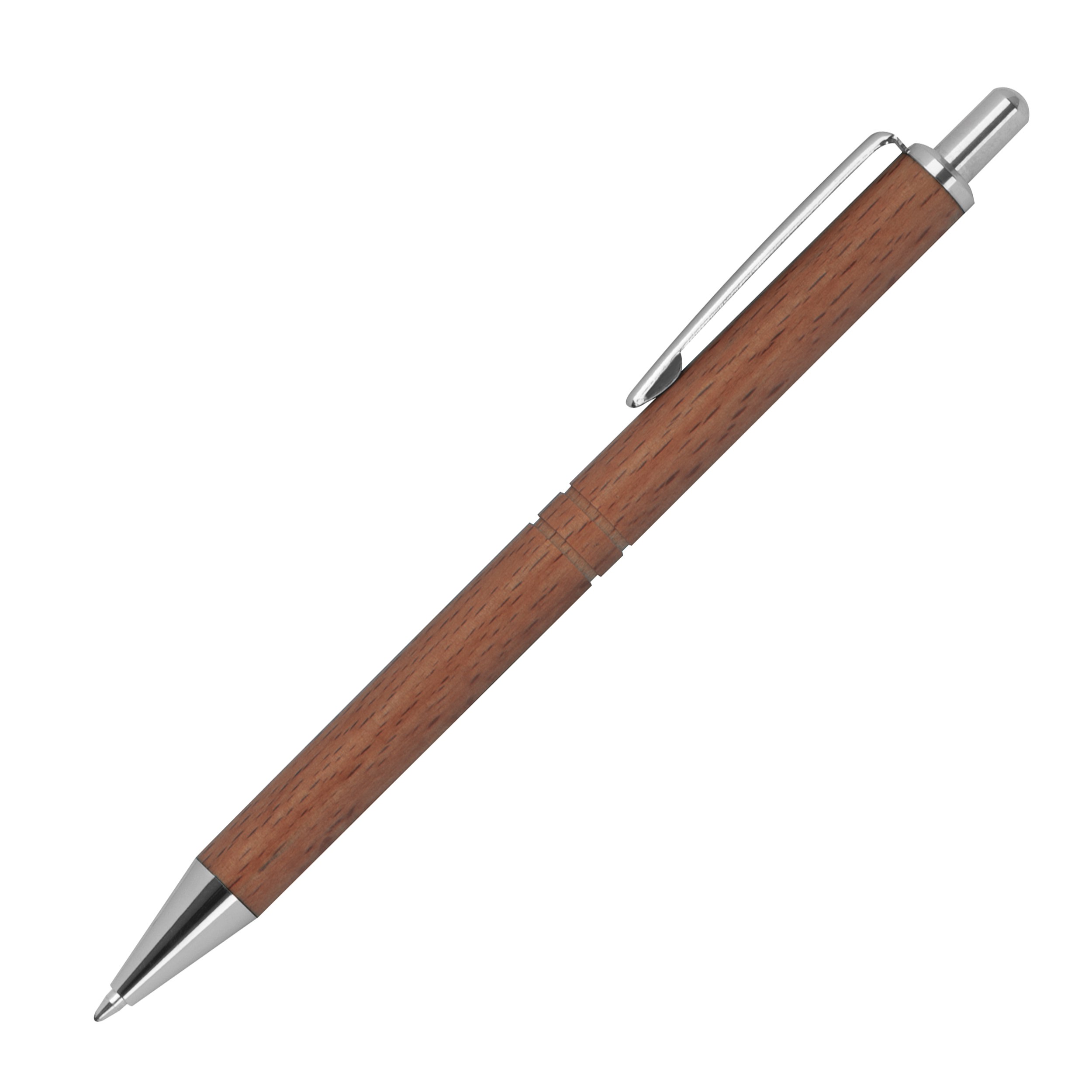 Houten pen