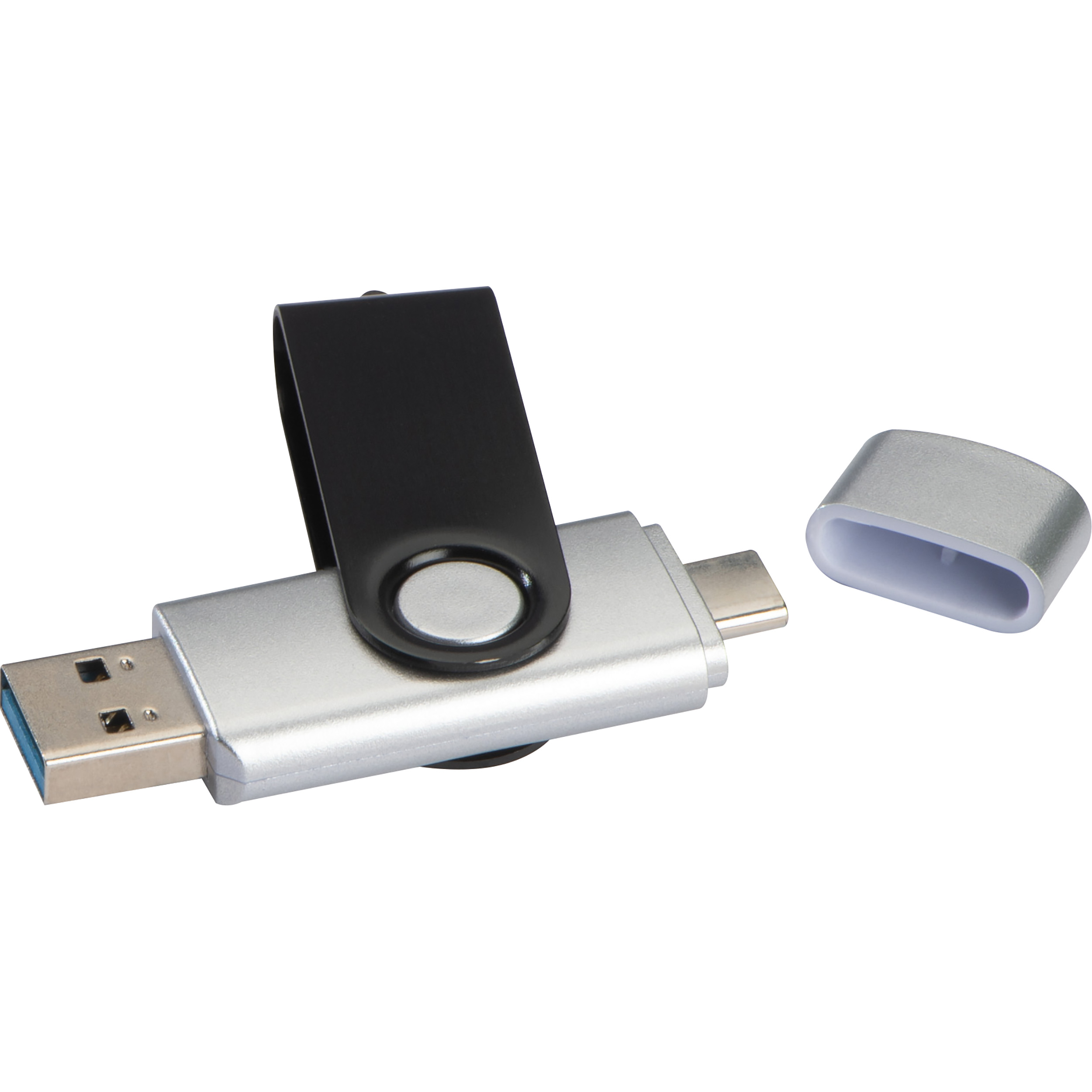 USB giratoria de 32Gb