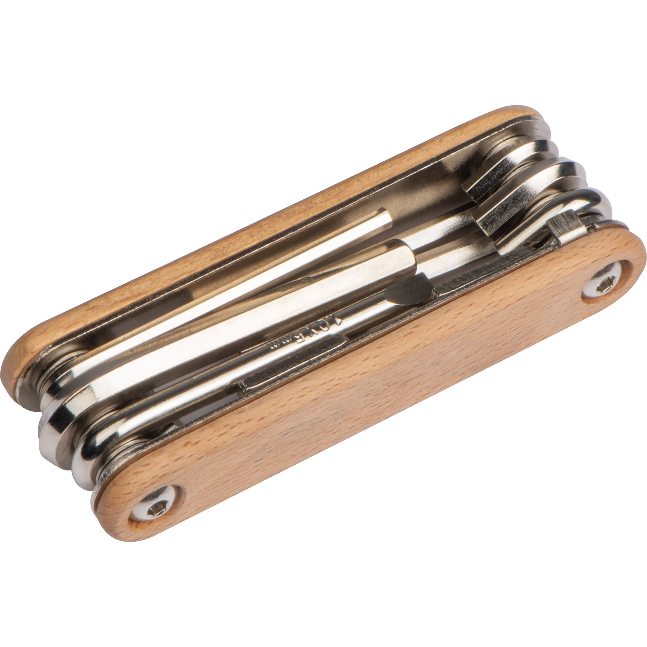 Bicycle Tool in wooden casing