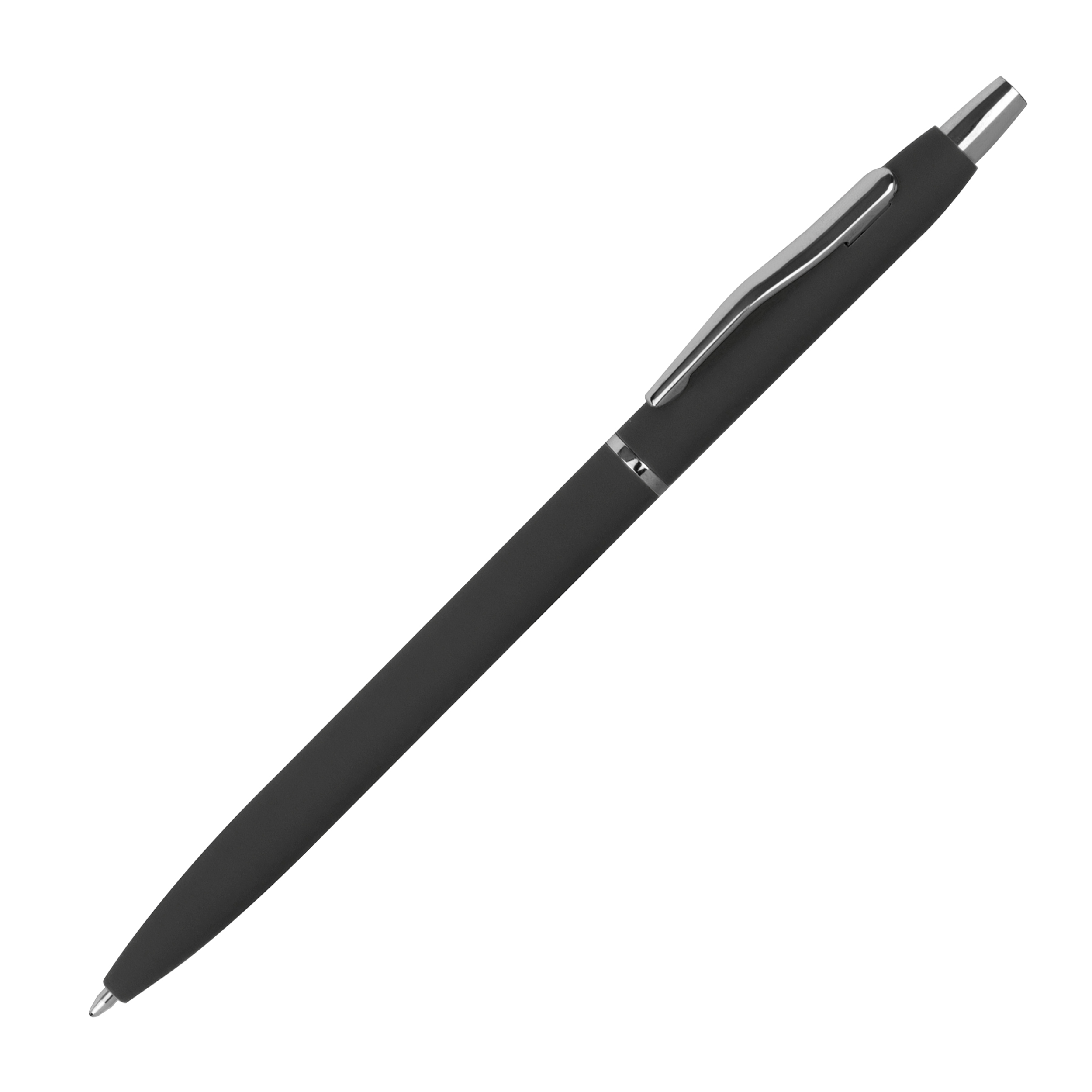 Kugelschreiber mit schwarzer Mine 