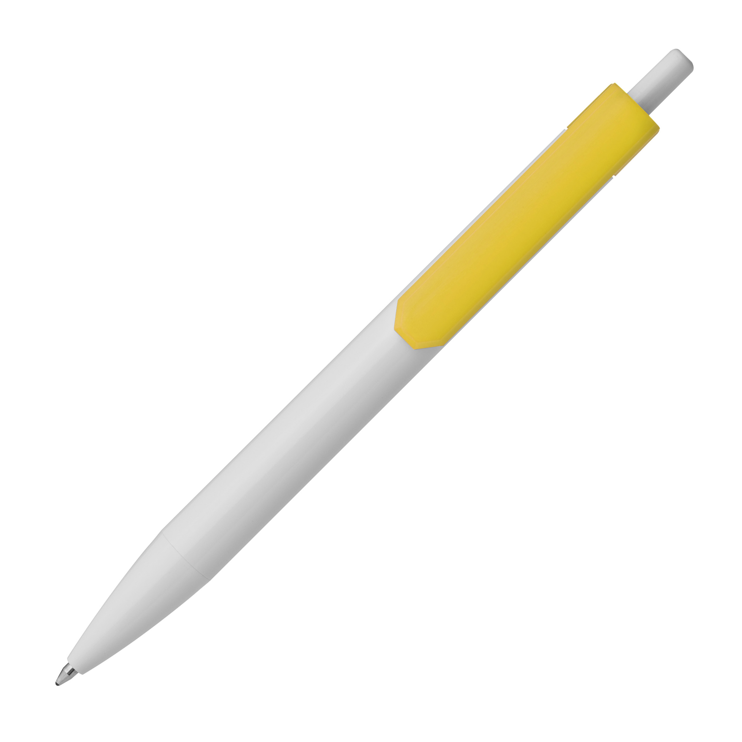 Kugelschreiber mit großem Clip 