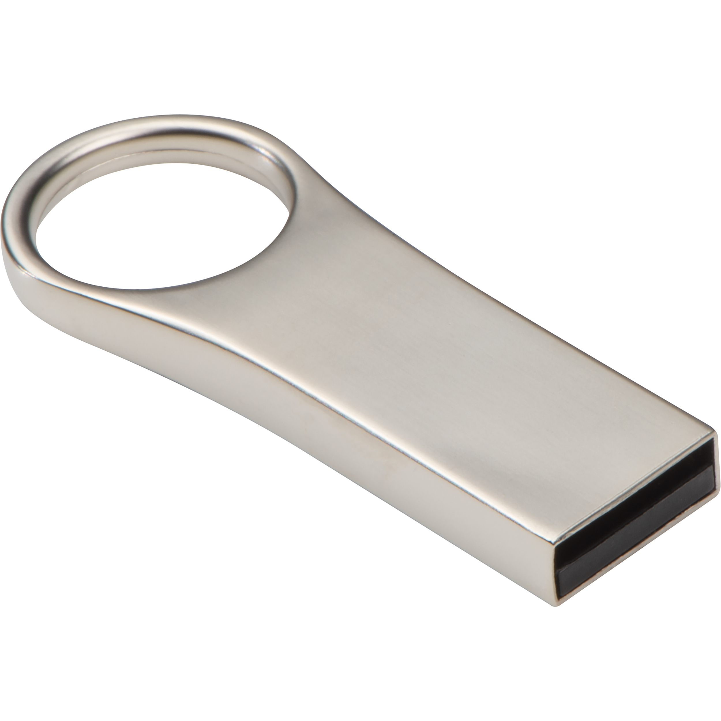 Chiavetta USB in metallo, capacità 8 GB