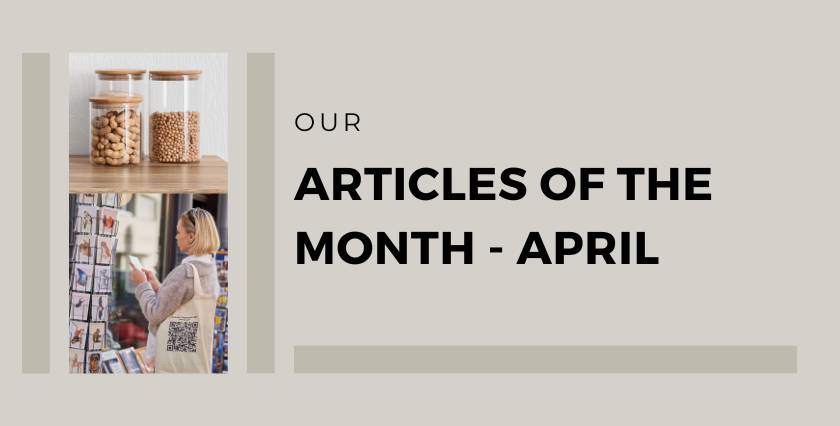 Article of the Month - April