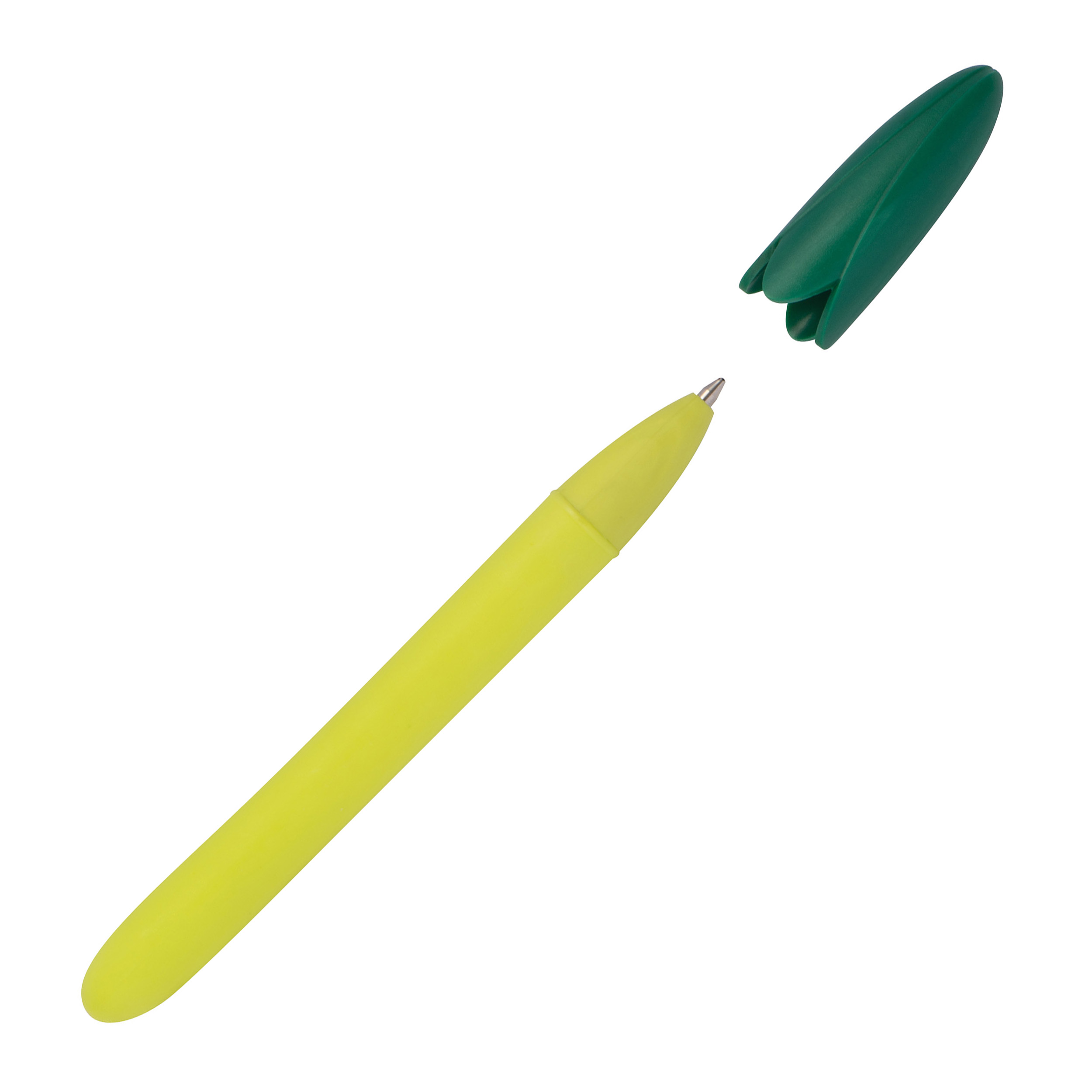 Kugelschreiber in Maiskolbenform