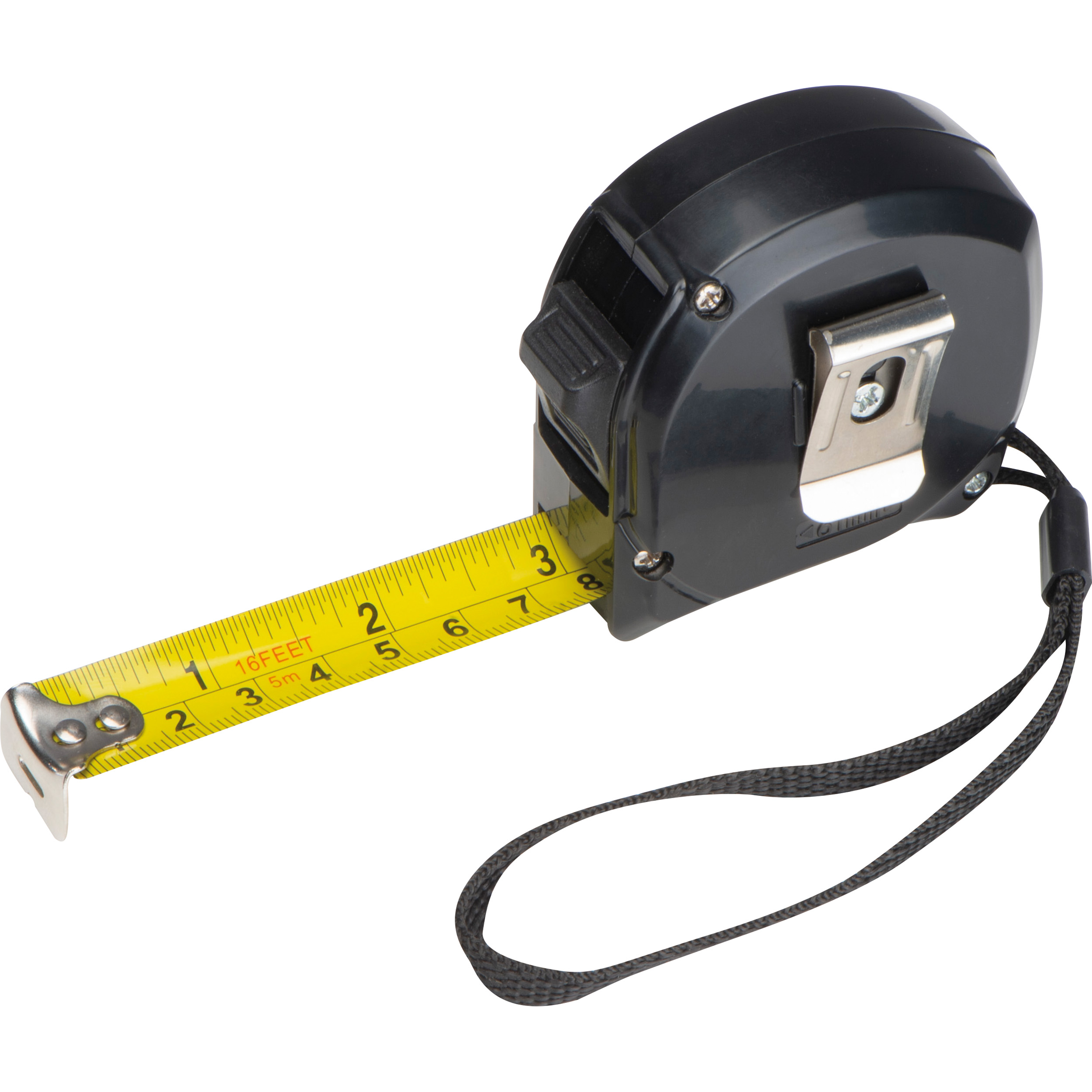 5m steel measuring tape