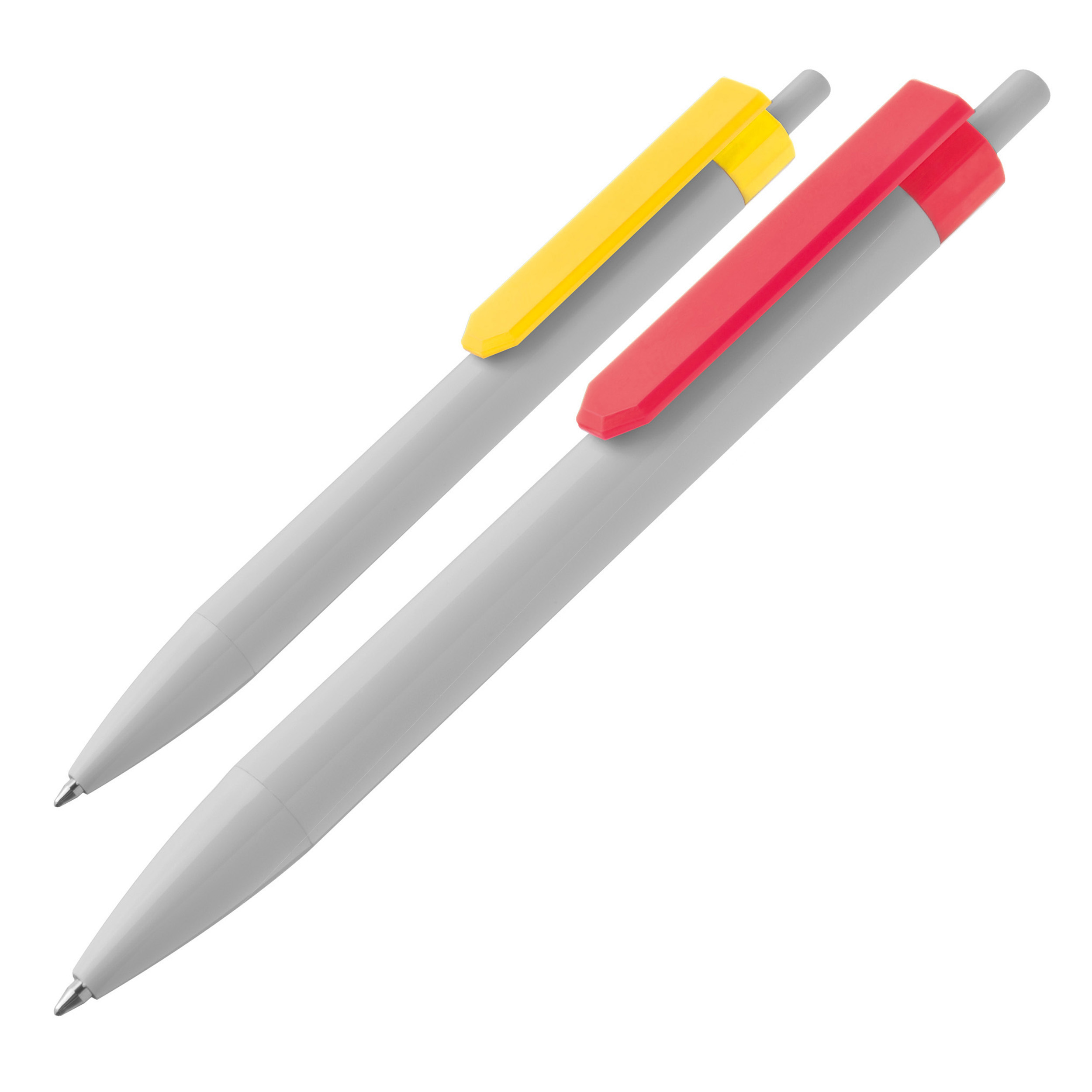 Kugelschreiber mit großem Clip