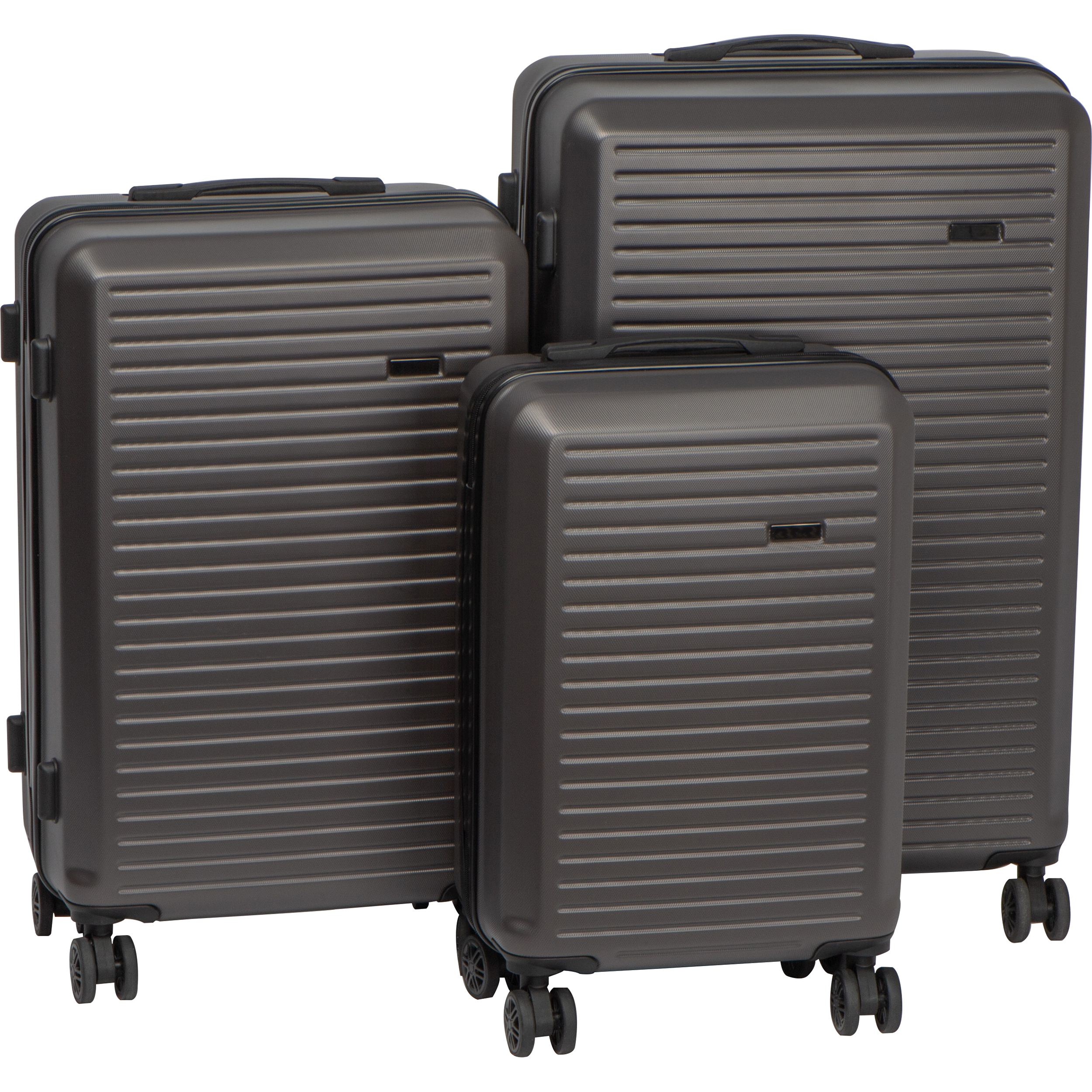 Suitcase set, 3 pieces