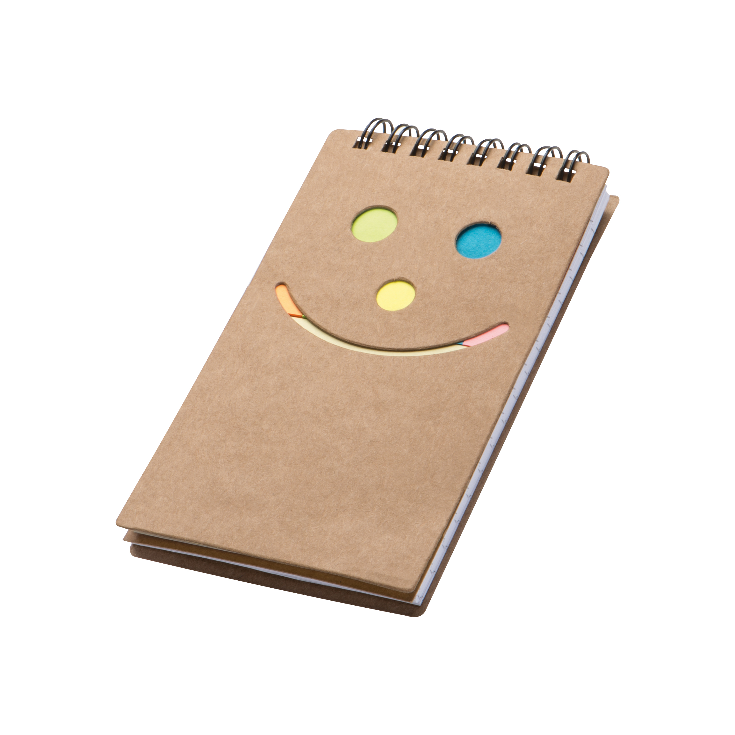 Notepad Smile face