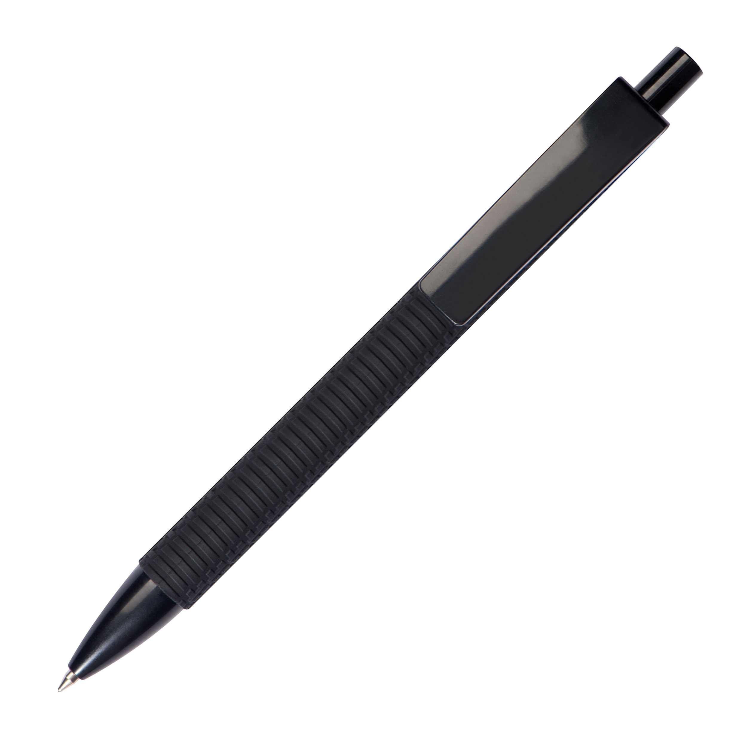 Kugelschreiber mit Autoreifenstruktur 