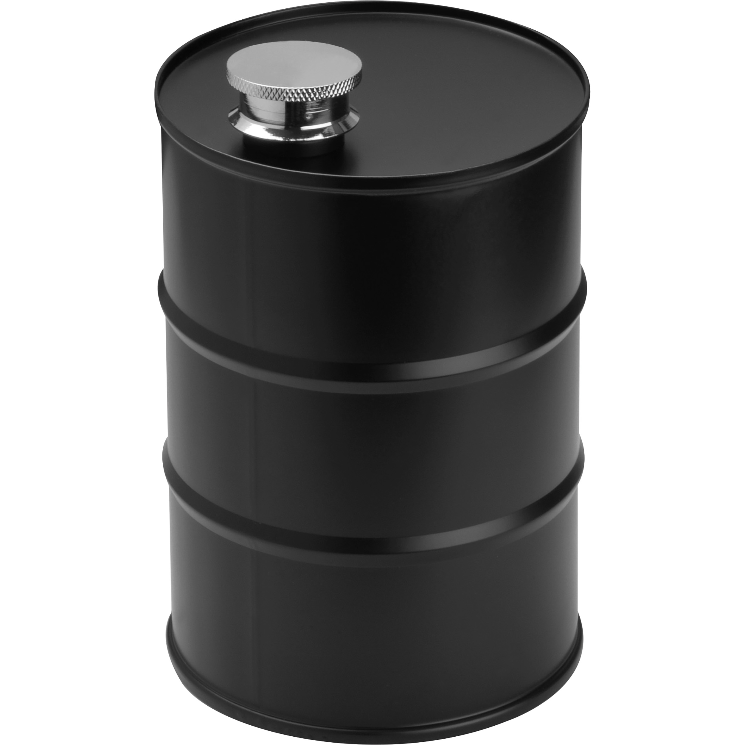 Hip flask barrel