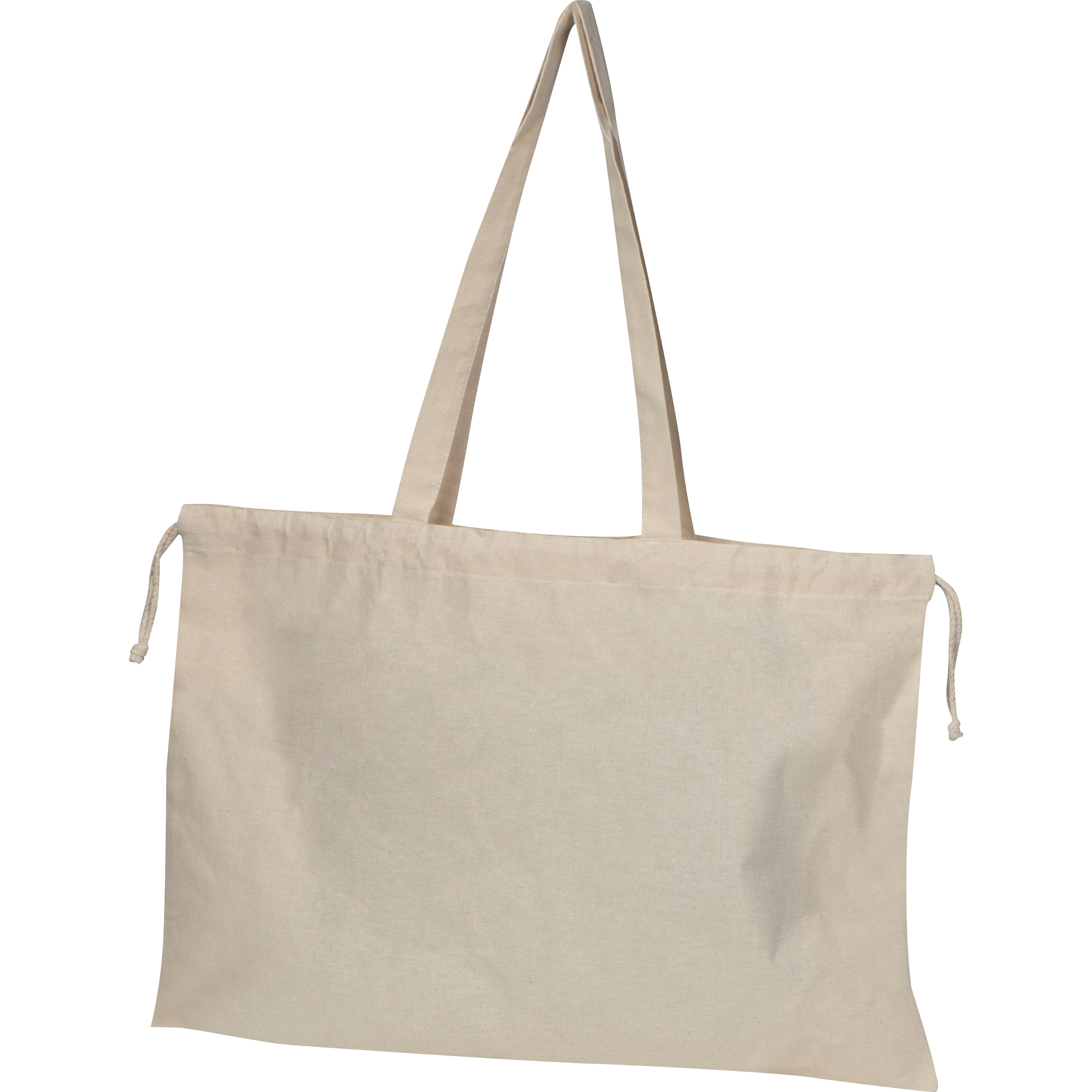 Organic cotton shopping bag (GOTS)