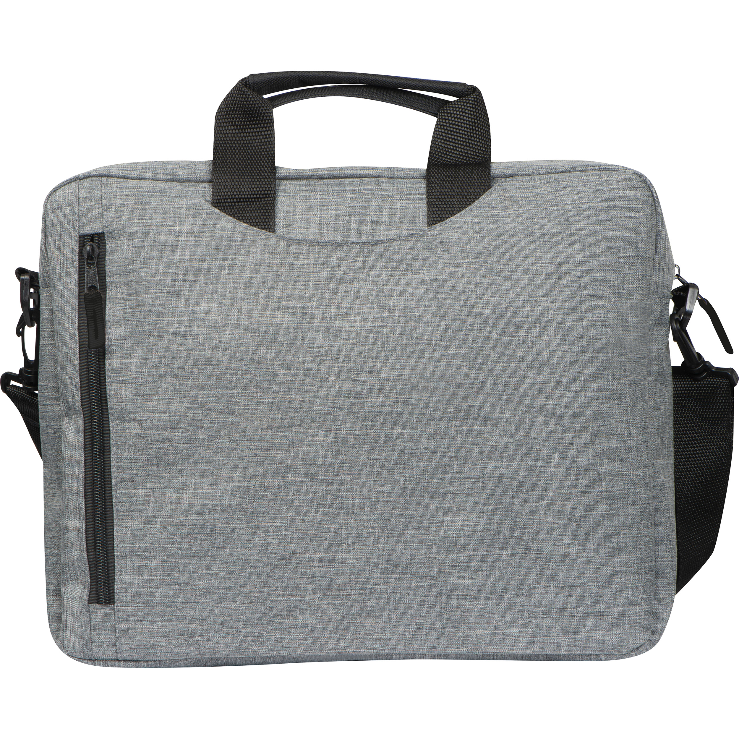 Briefcase in polyester