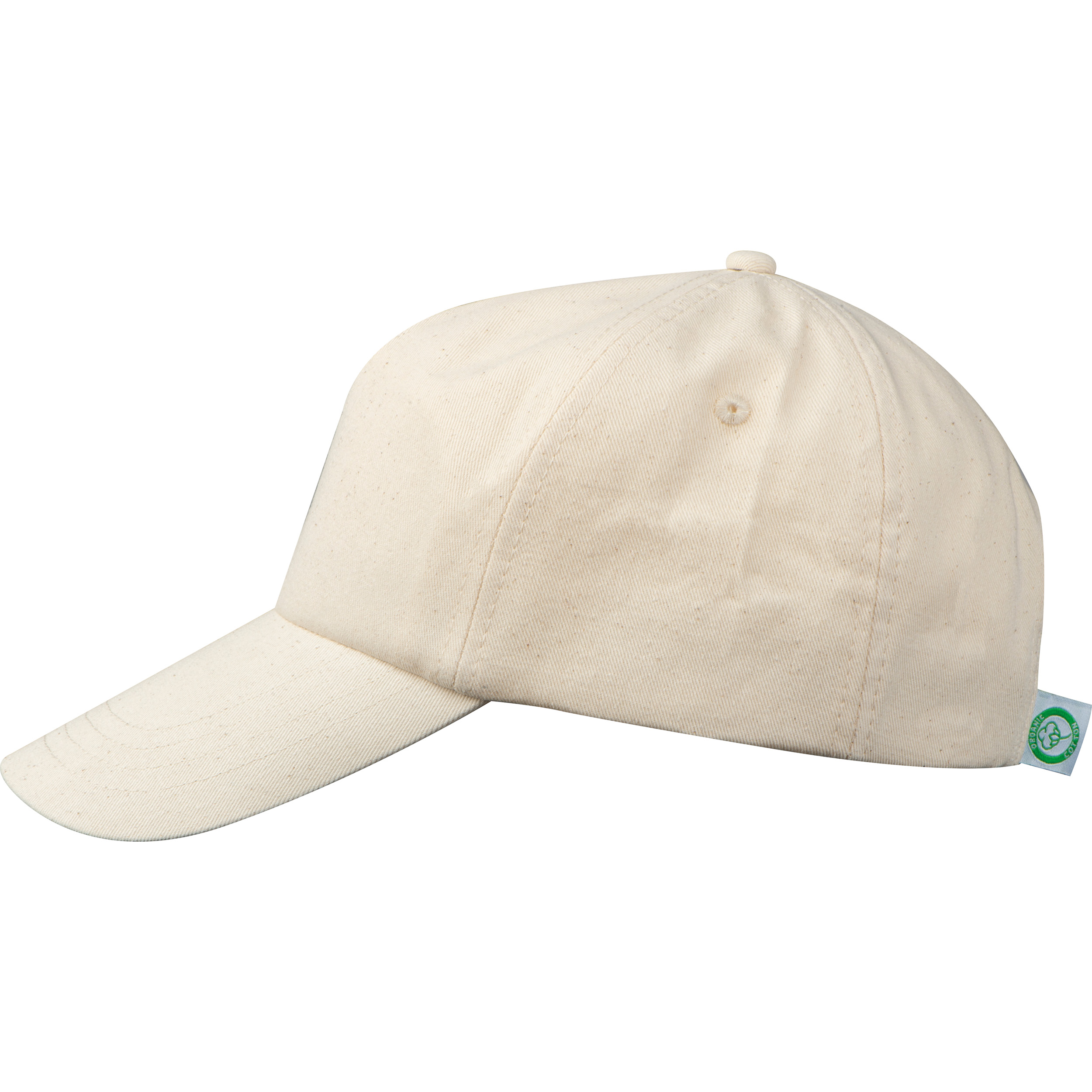 Gorra de béisbol de algodón