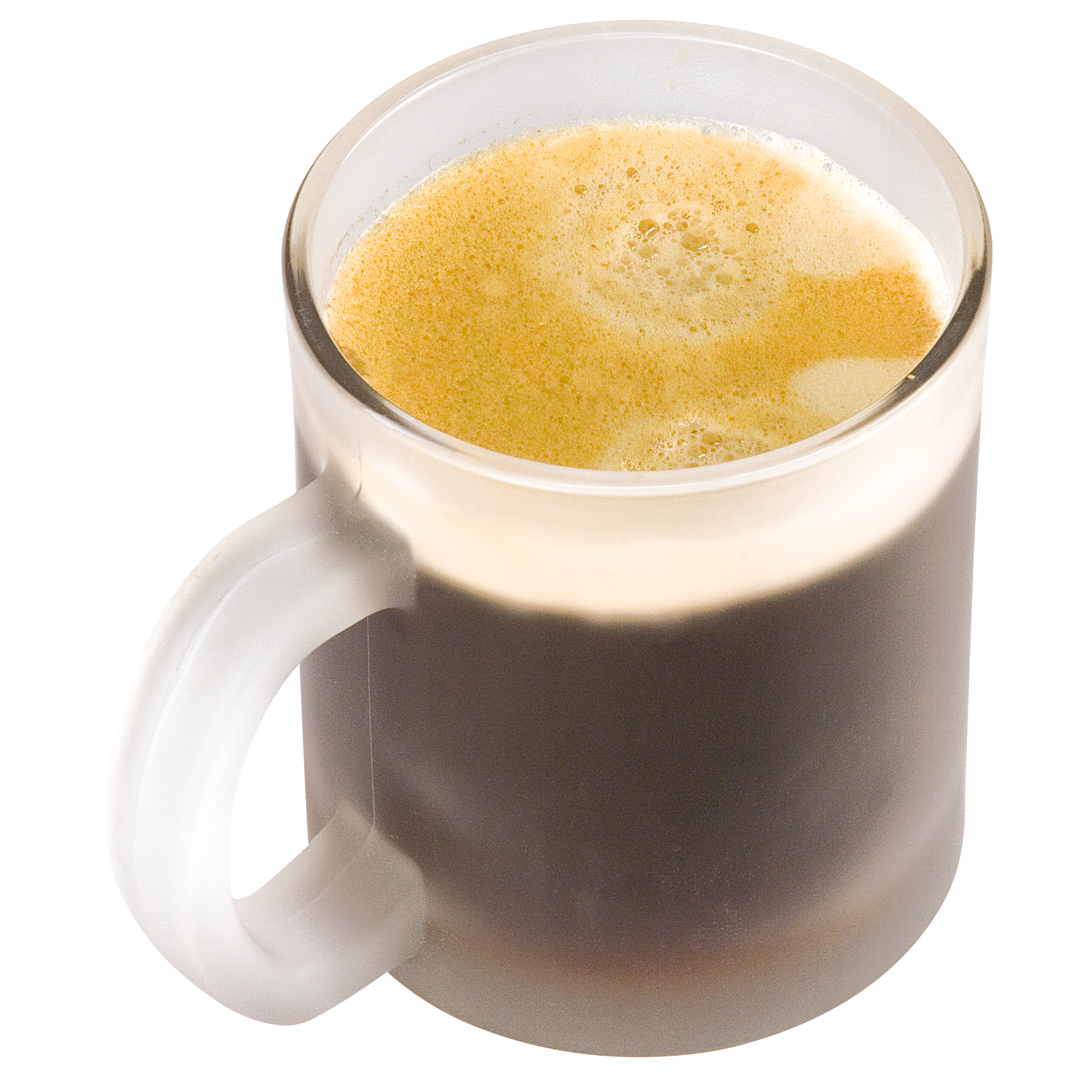 Ice frosted 'Jumbo' koffie mok- 300 ml