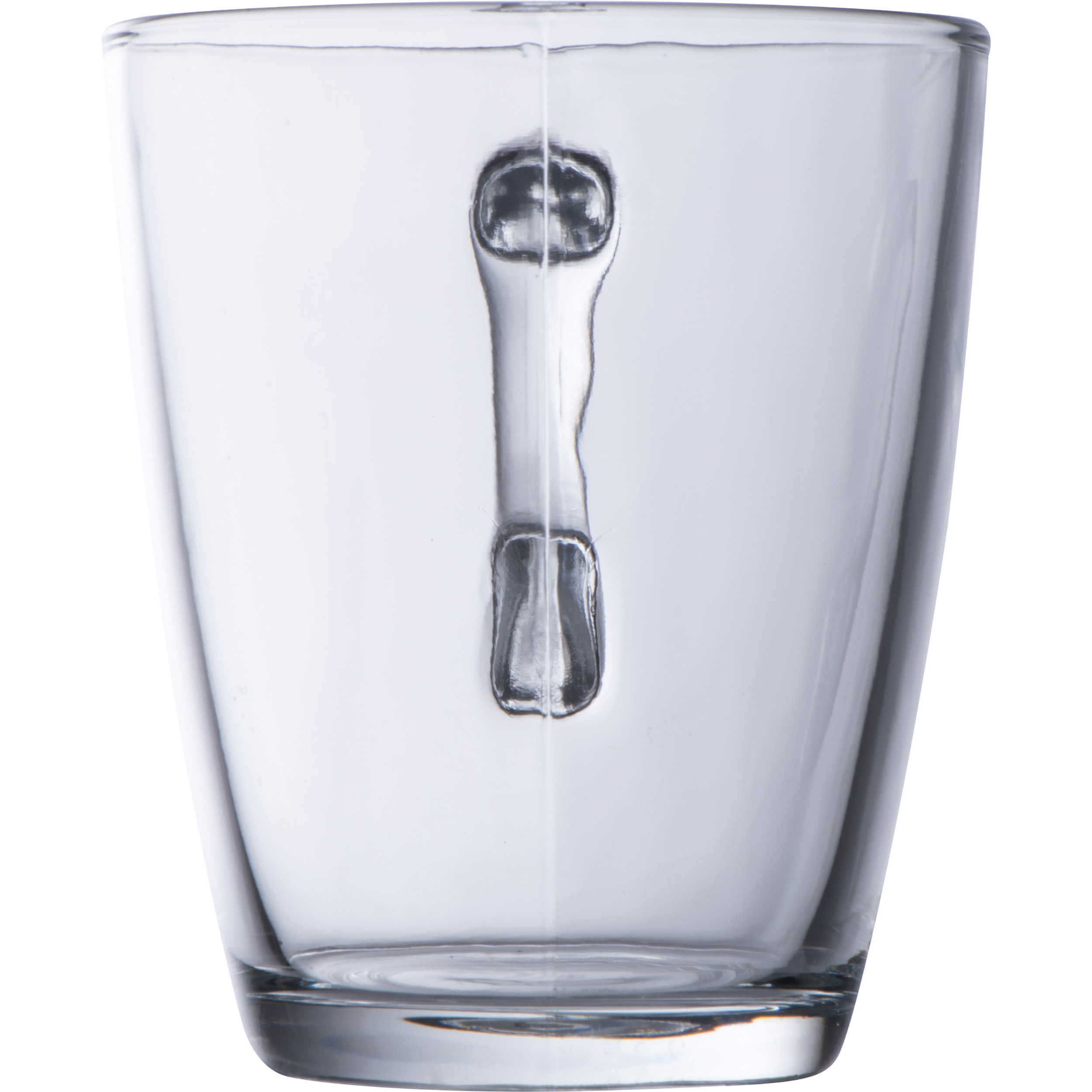 Glass cup, 300 ml