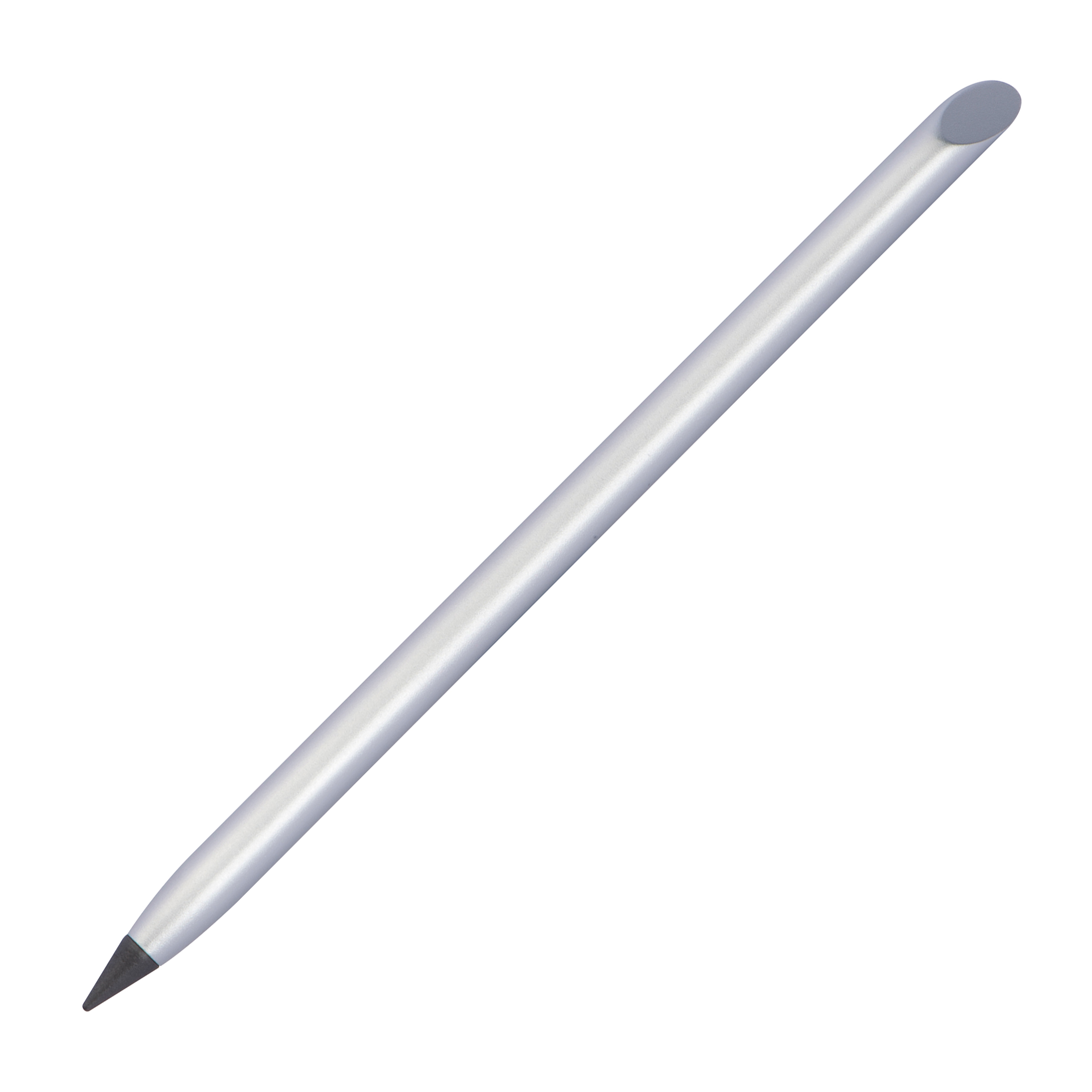 Bolígrafo de aluminio sin tinta