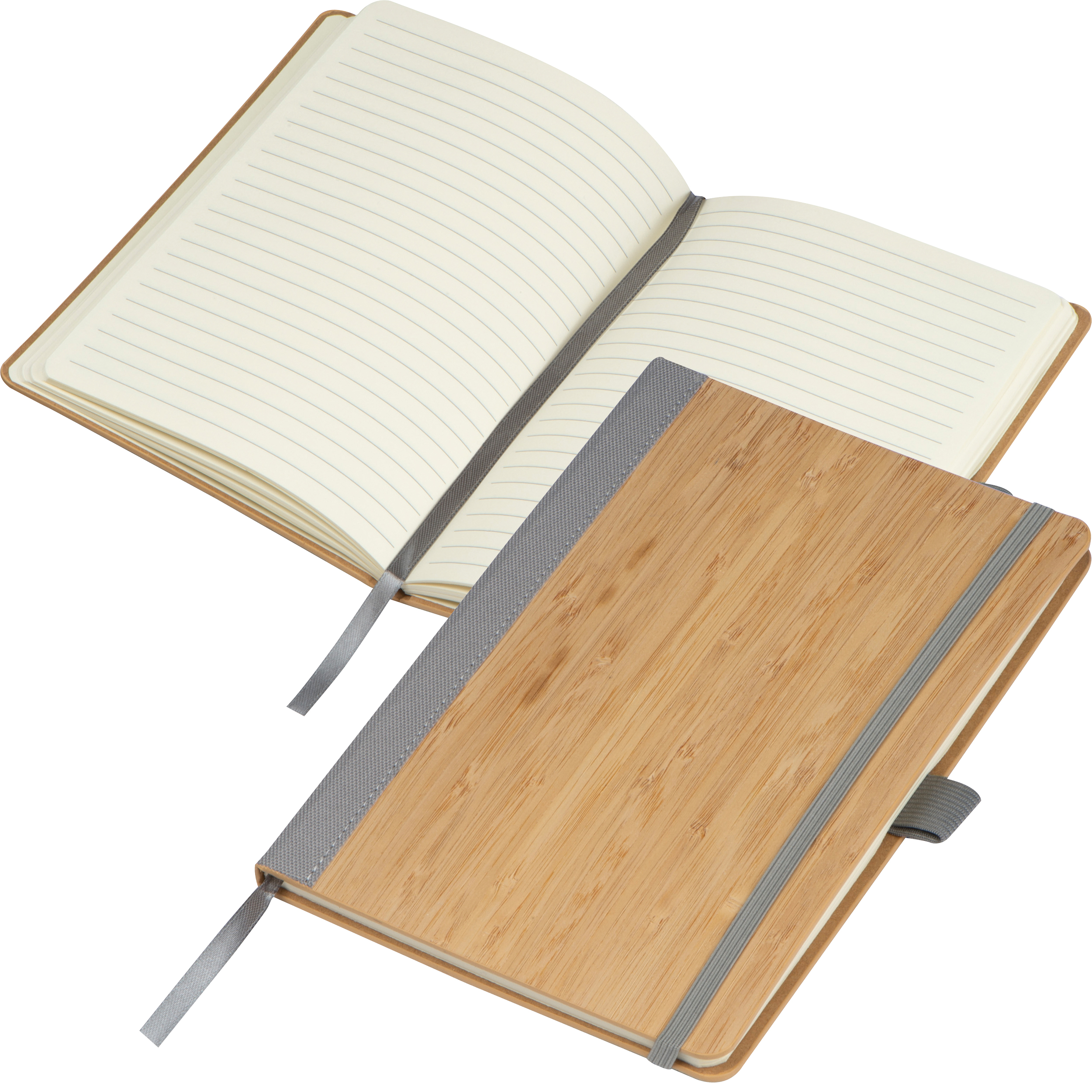 Cuaderno de bambú