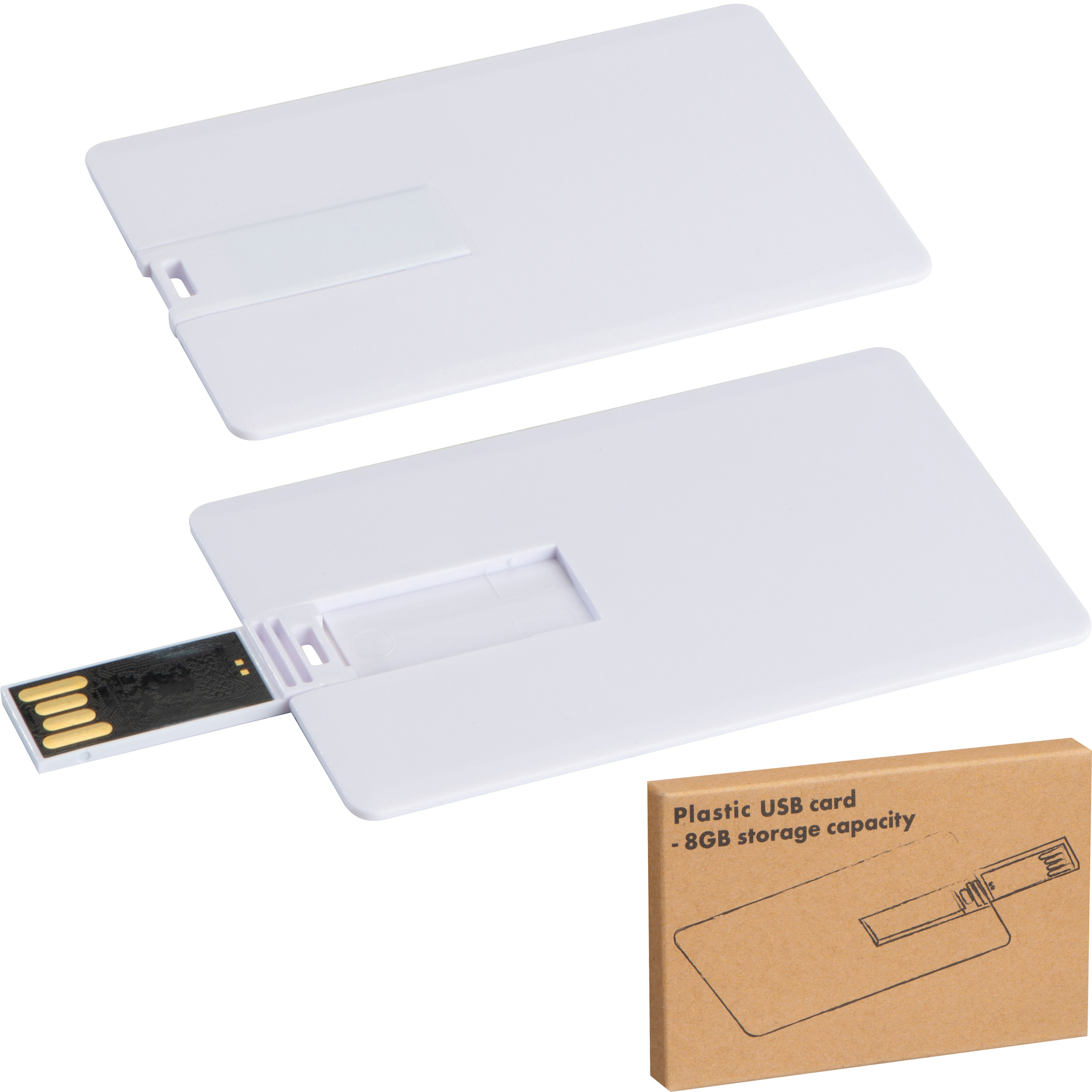 8GB USB Card