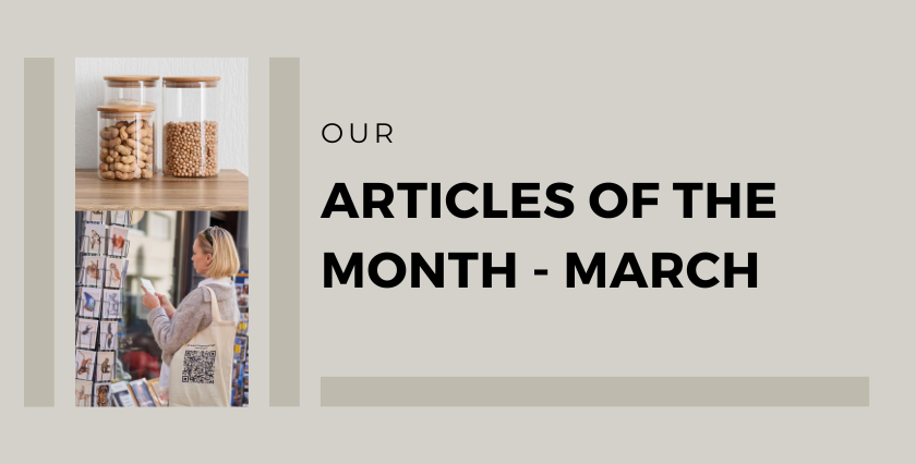 Article of the Month - March