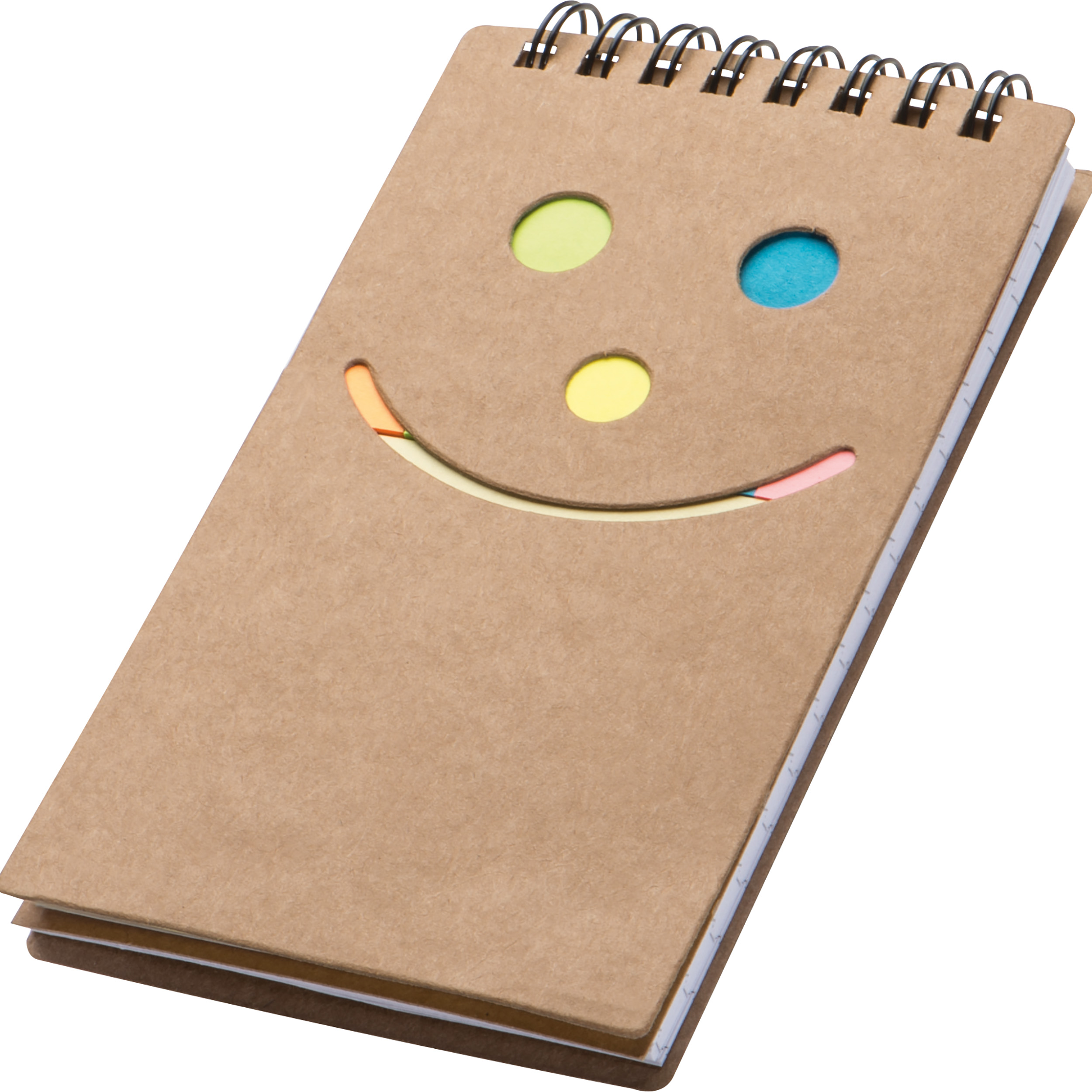 Notepad Smile face