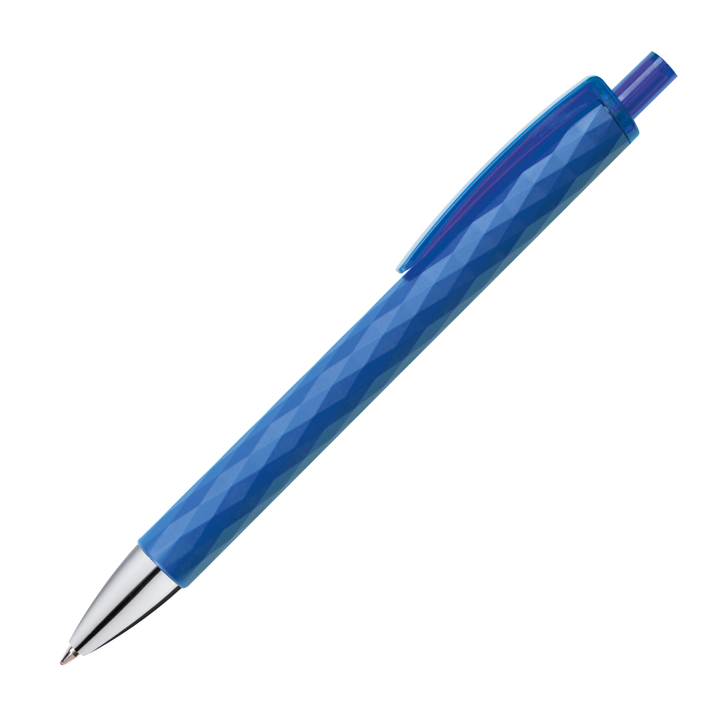Kugelschreiber mit gemustertem Schaft