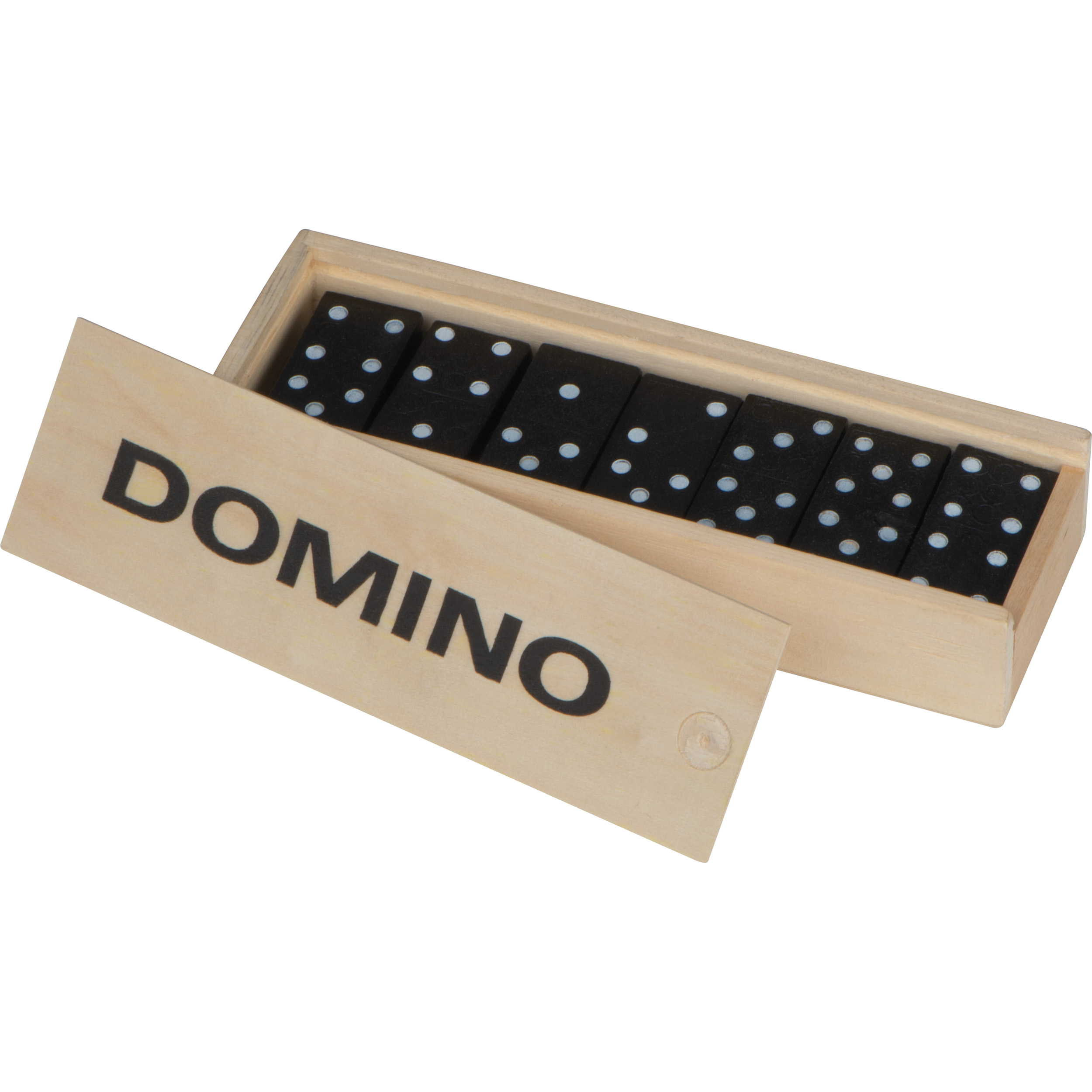 Domino en bois