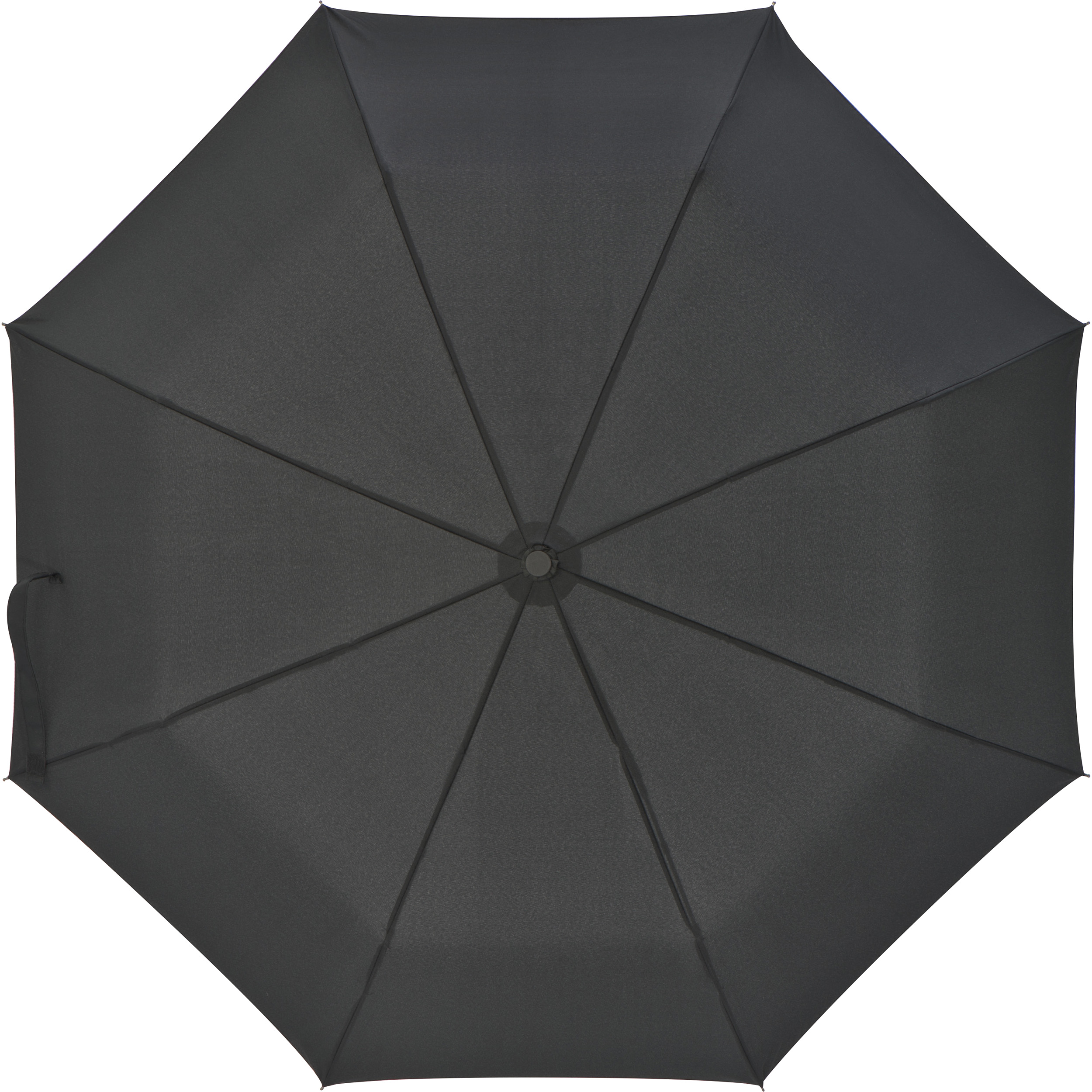 Parapluie Ferraghini avec poignée canne