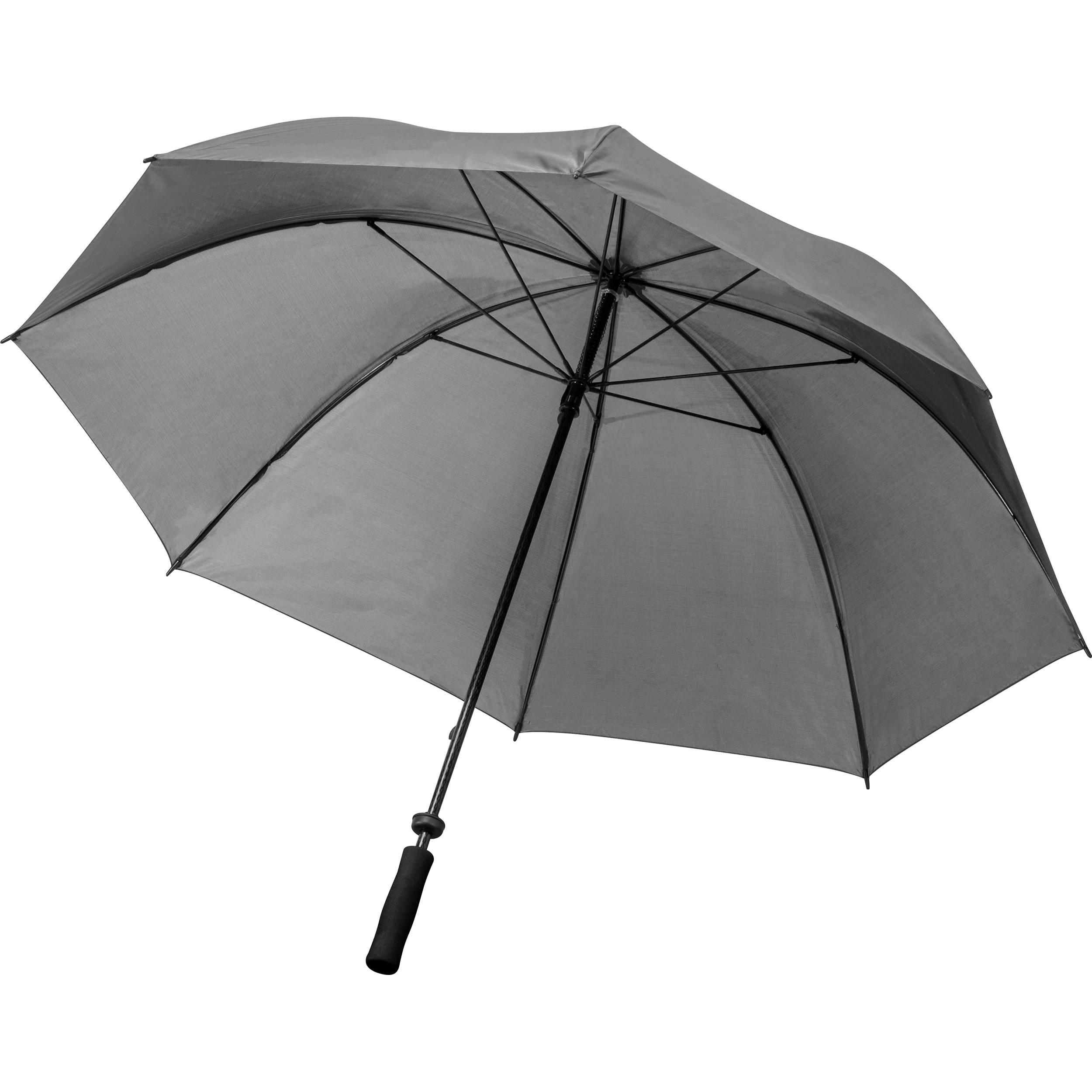 Großer Regenschirm aus Polyester