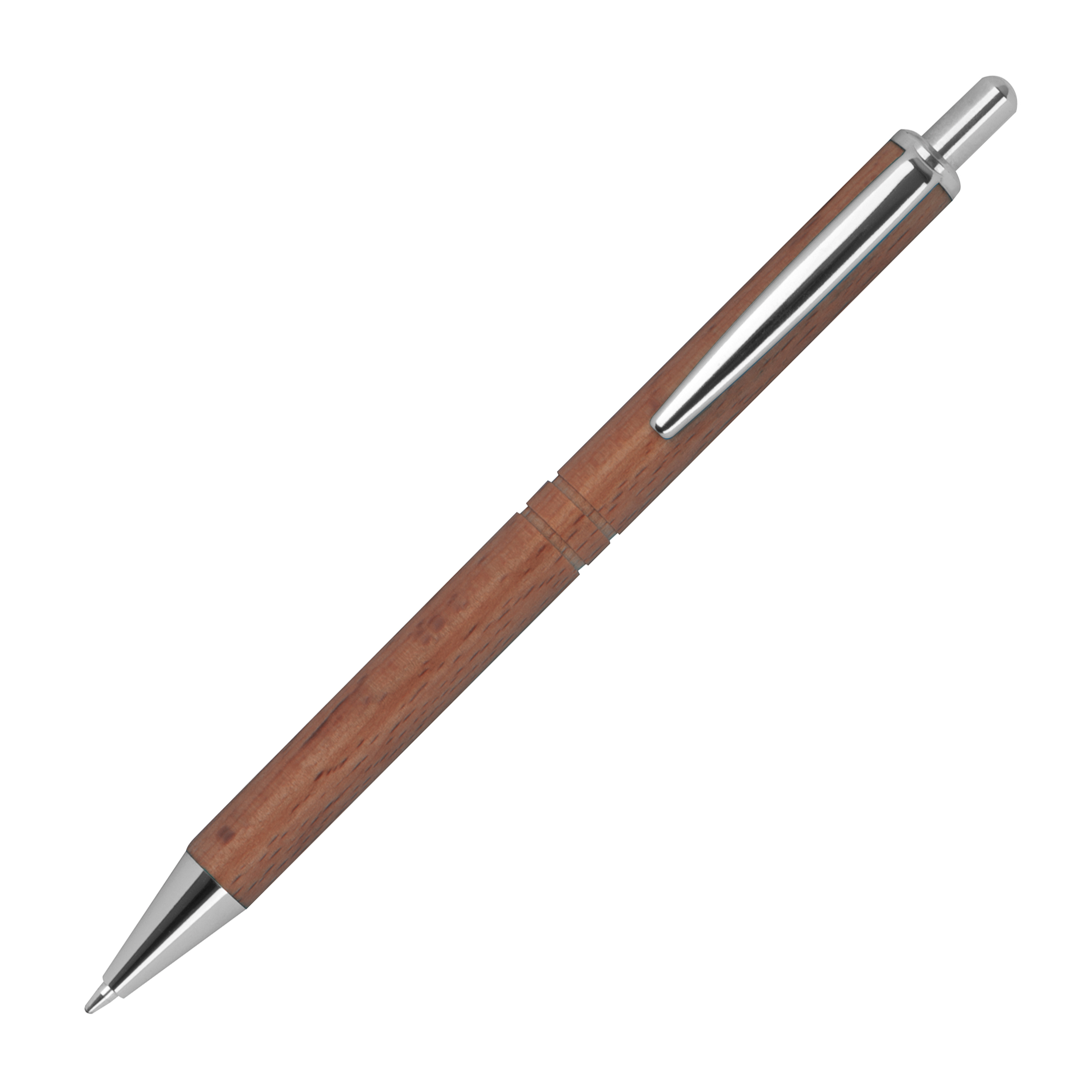 Kugelschreiber aus Holz