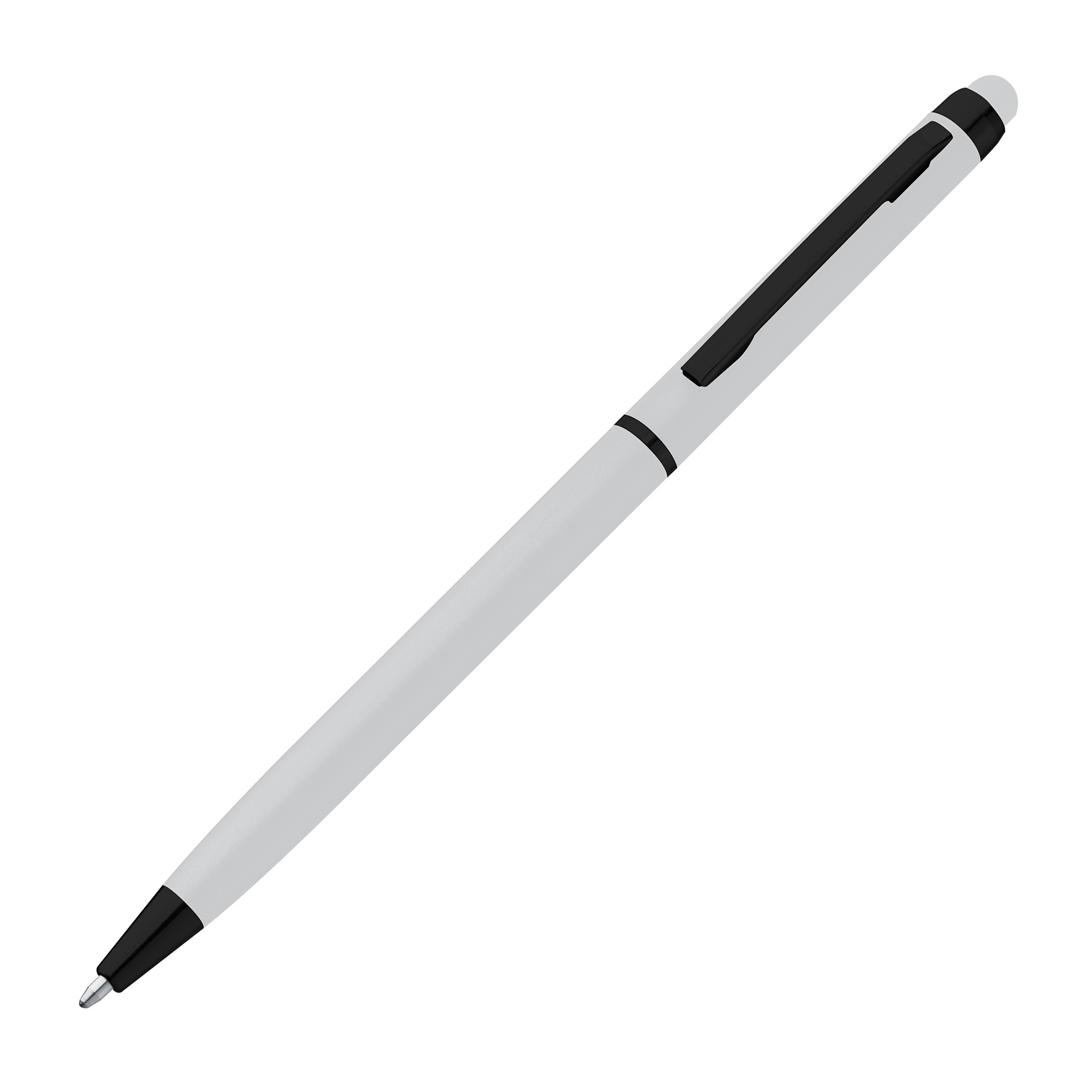 Metall Kugelschreiber mit Touchfunktion