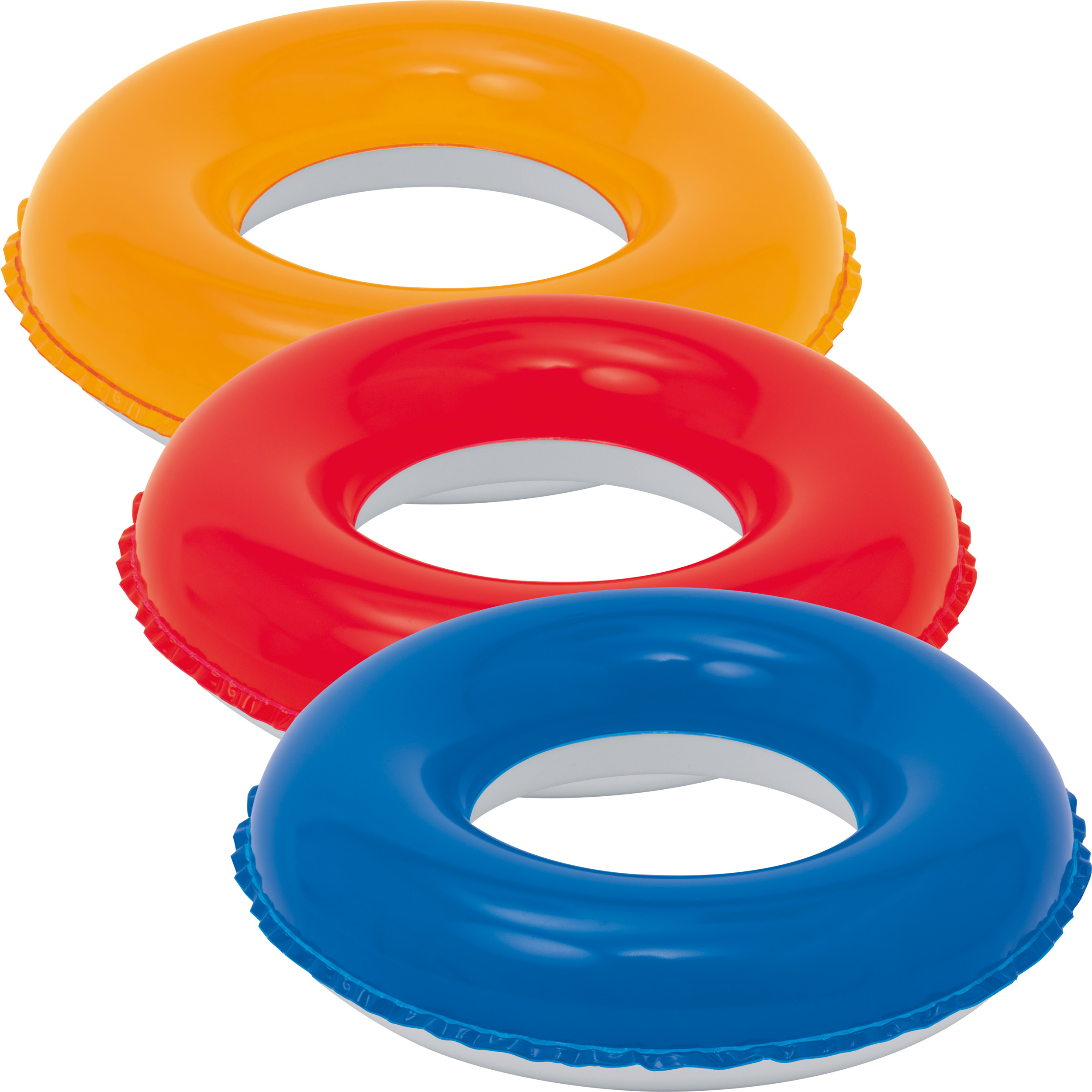 2-Farbiger Reifen zum Aufblasen aus phthalatfreiem PVC