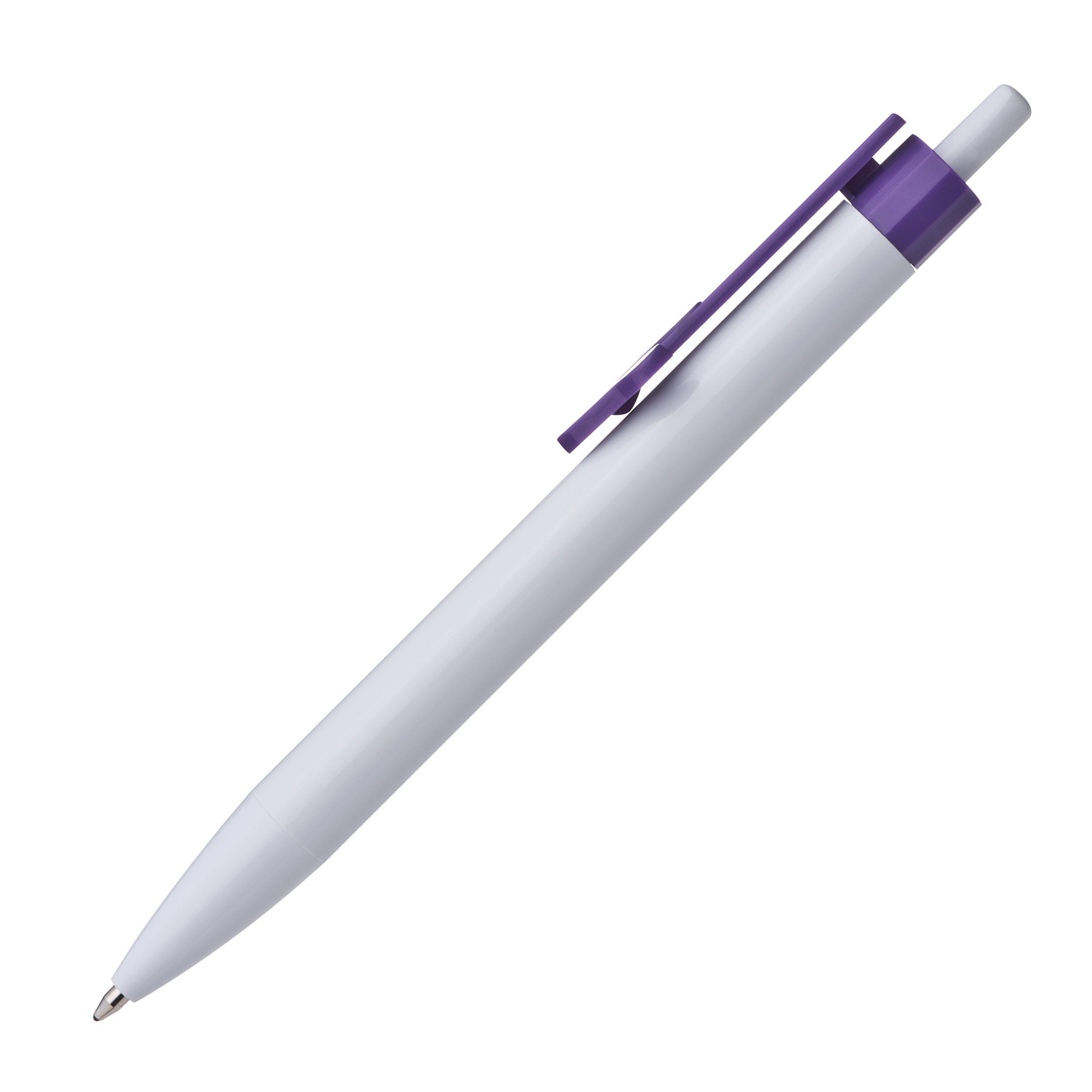 Kugelschreiber mit Handclip 