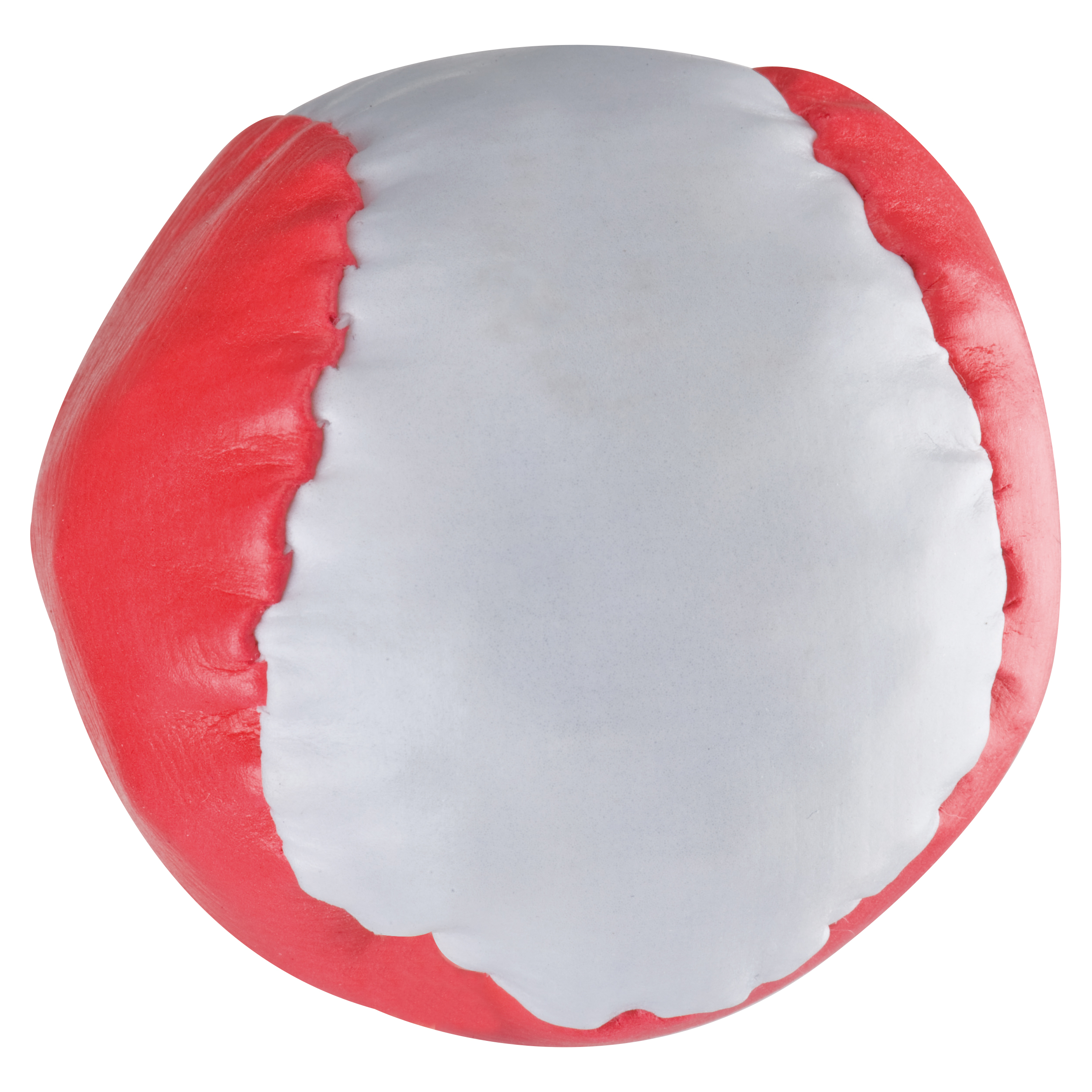 Anti Stress Ball mit Kunststoffgranulatfüllung