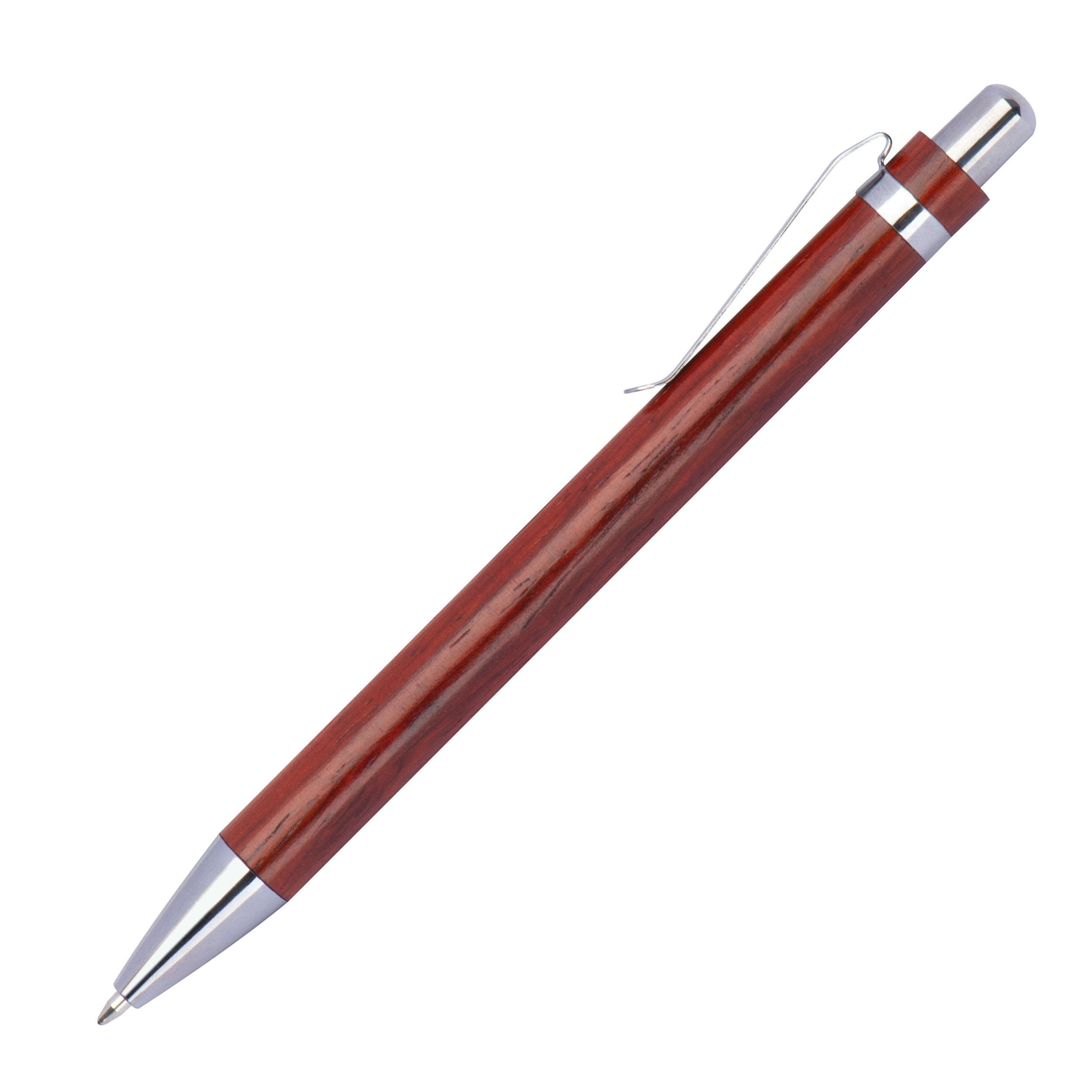 Houten pen