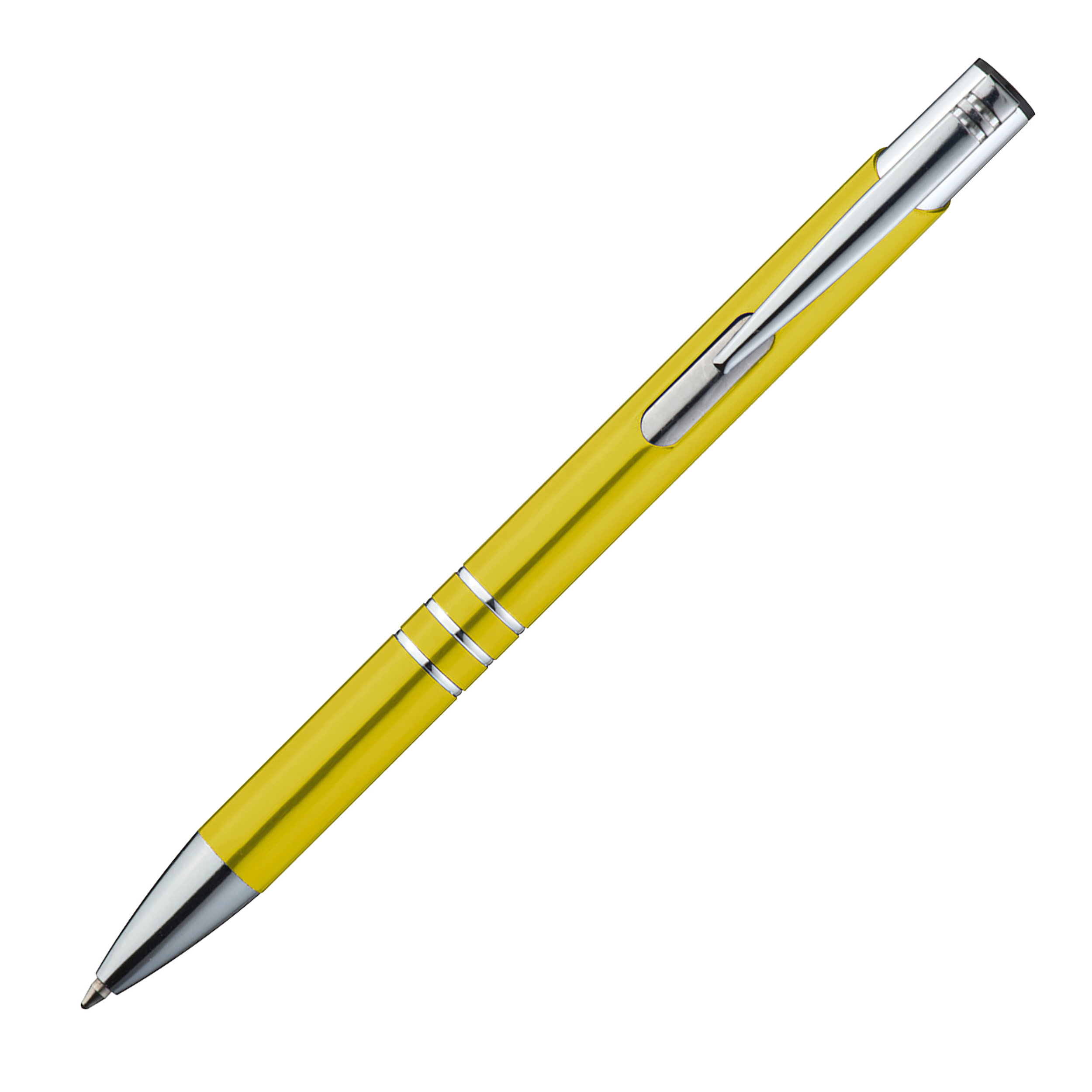 Bolígrafo metálico