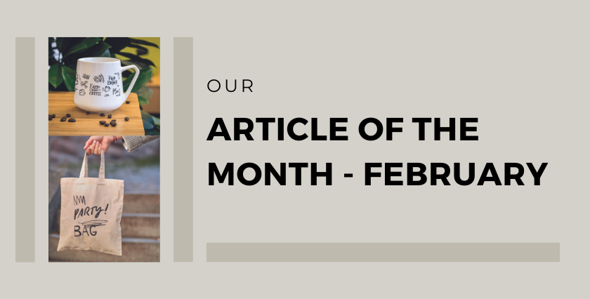 Article of the Month - February