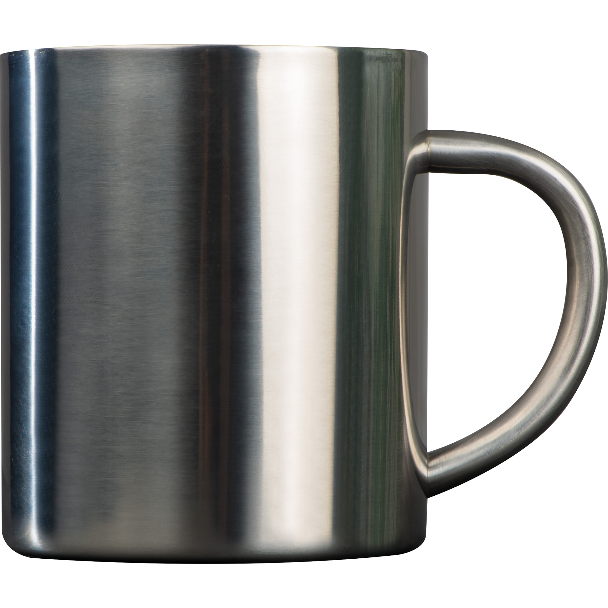 Metal mug 