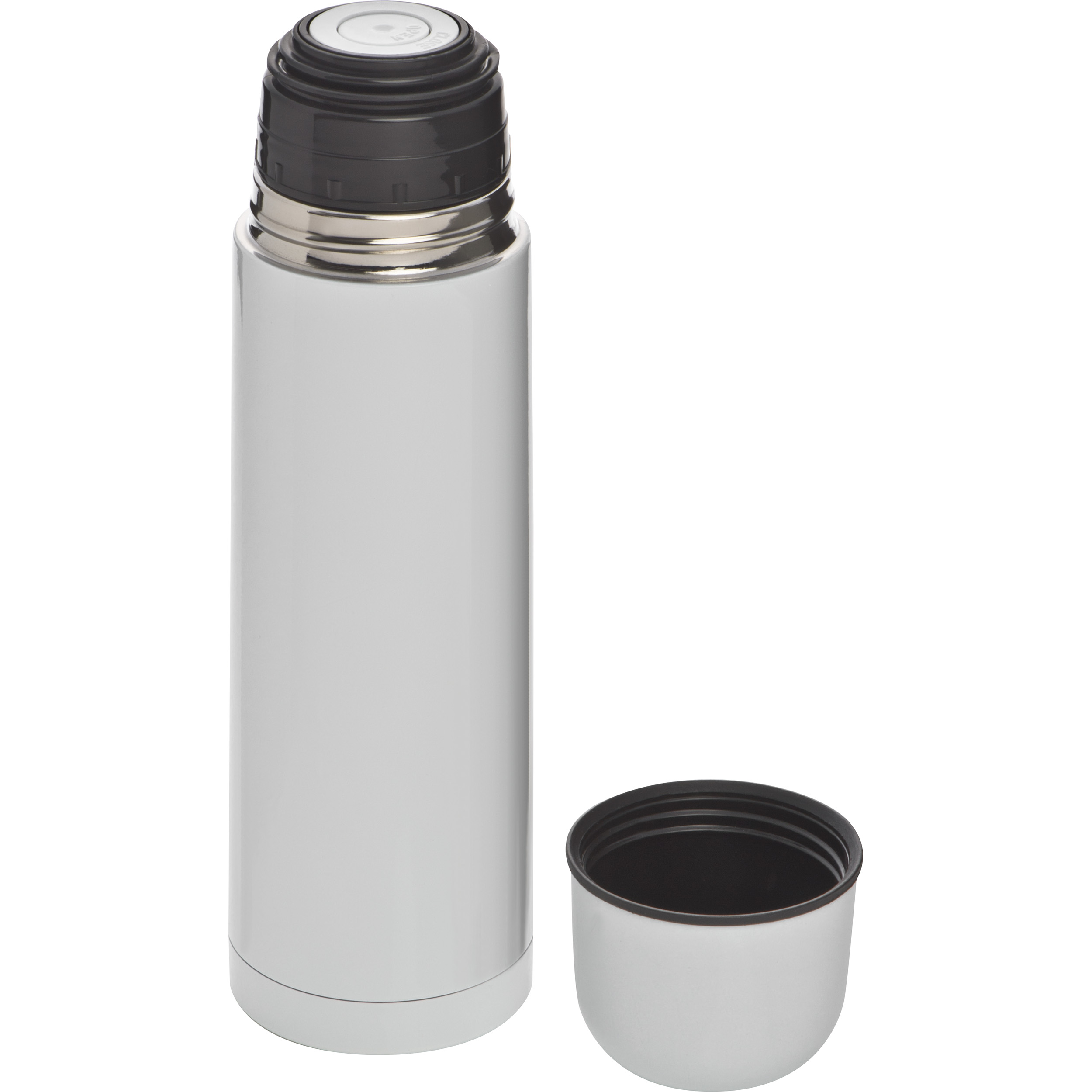Stainless steel thermal flask