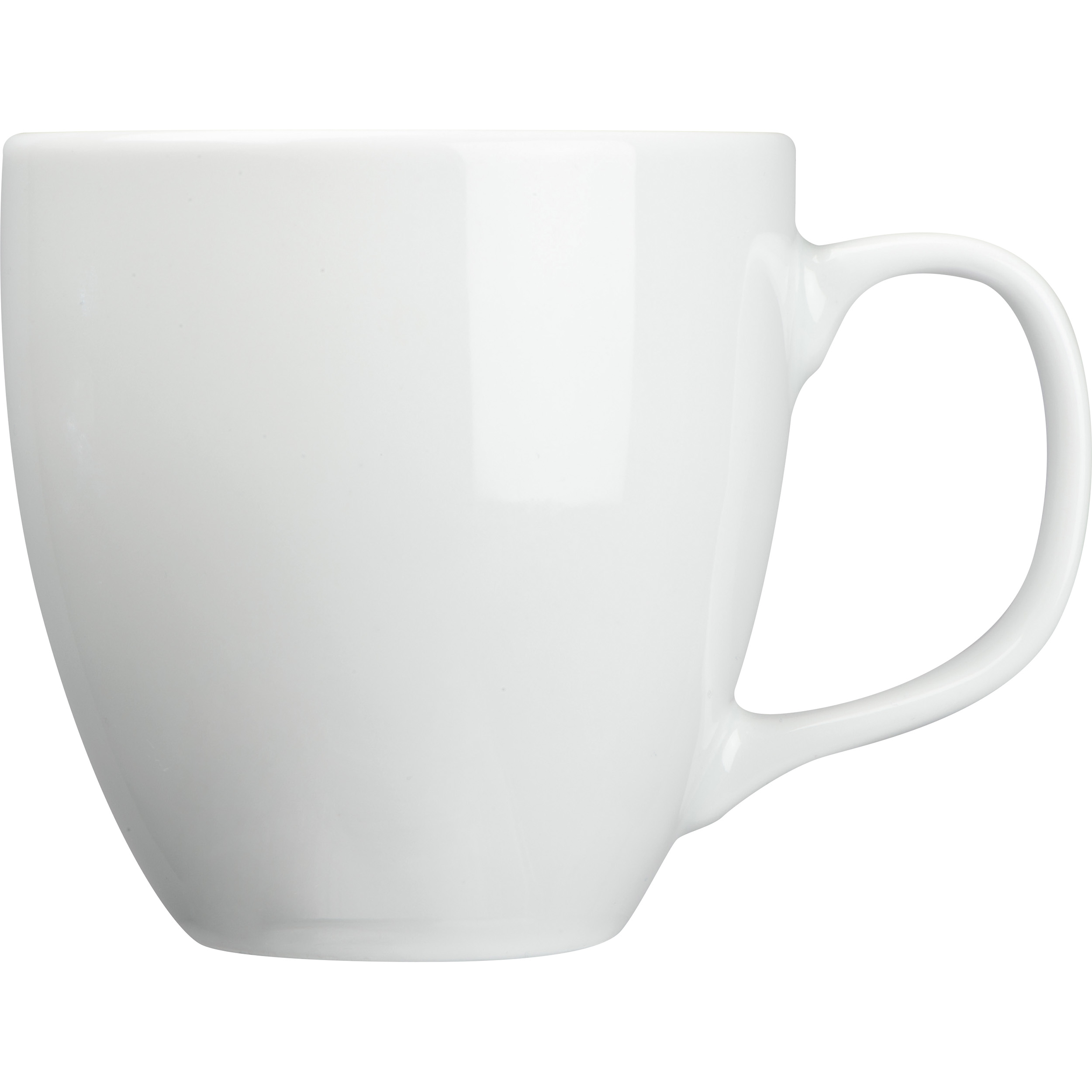 Porcelain cup 400 ml