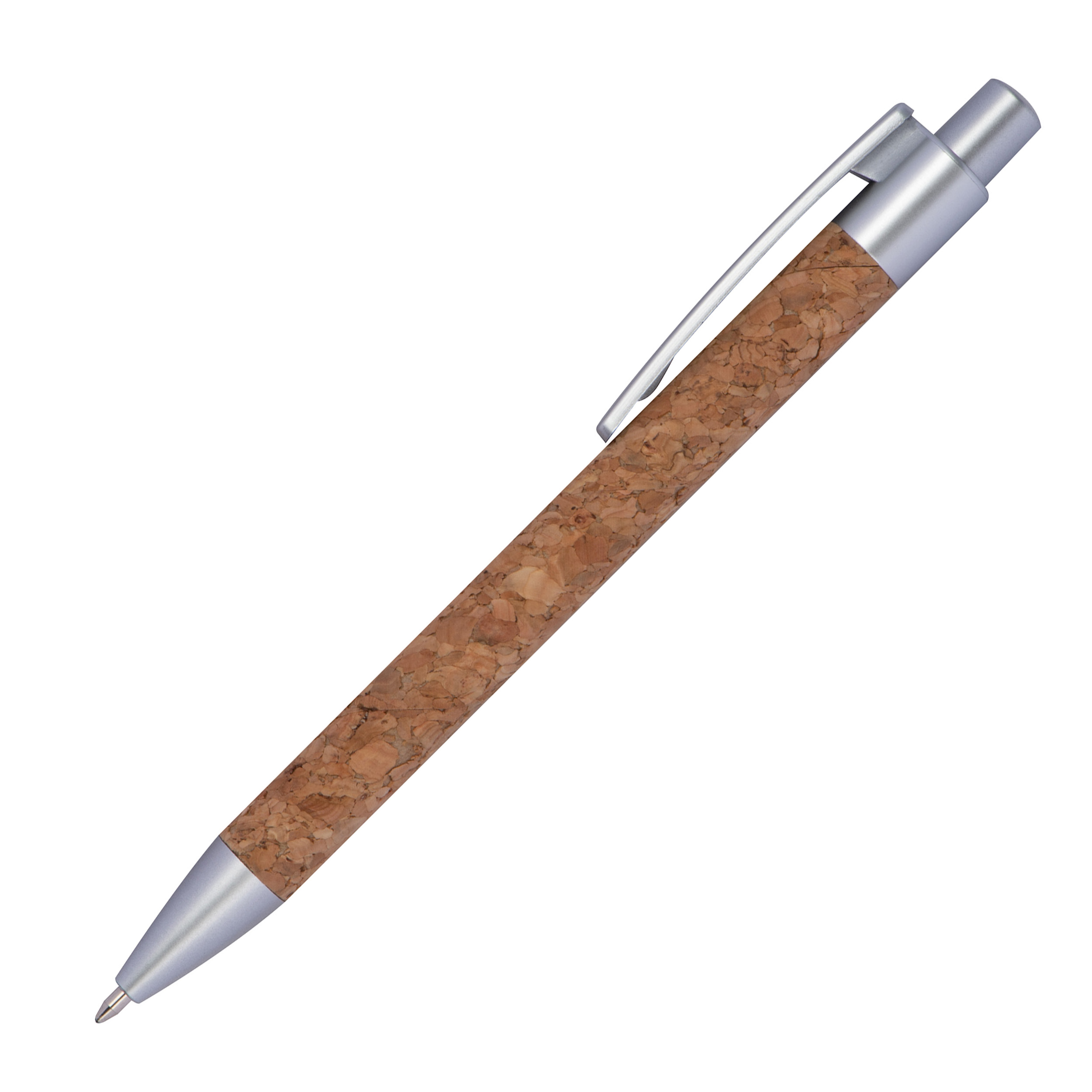 Kugelschreiber aus Kork