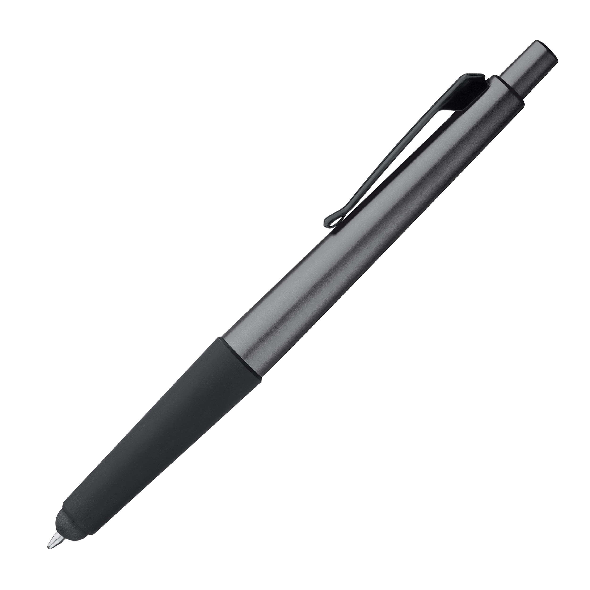 Kugelschreiber aus Kunststoff mit Touchfunktion