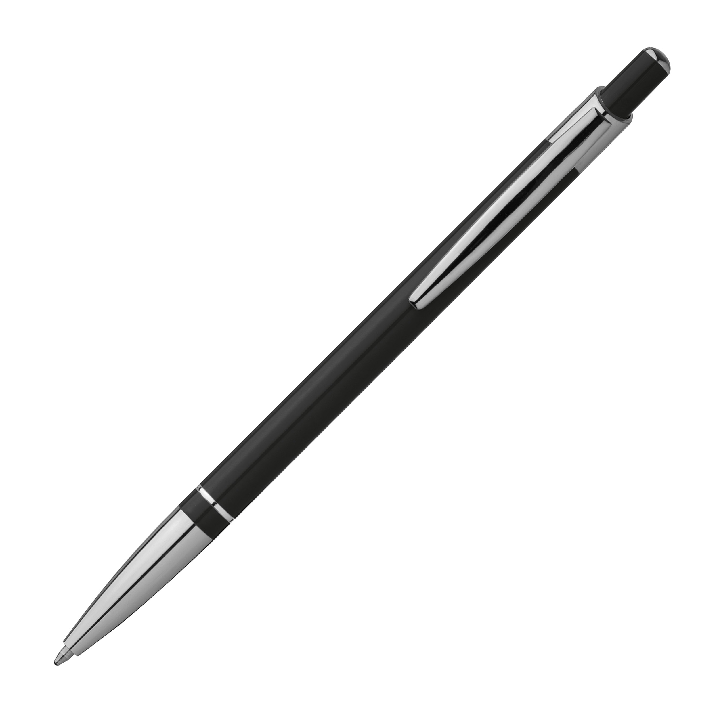Metal ball pen