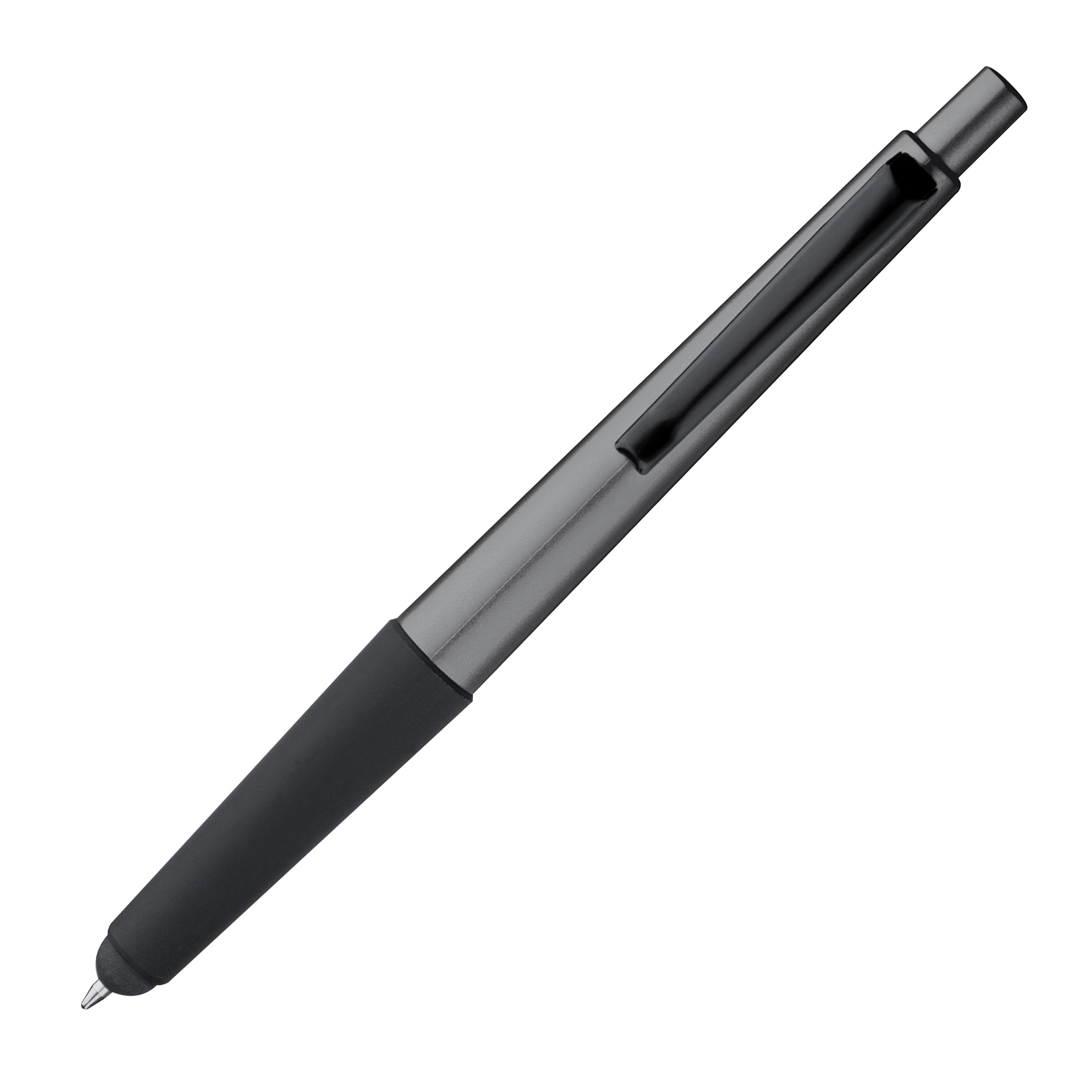 Ball pen with touch function 