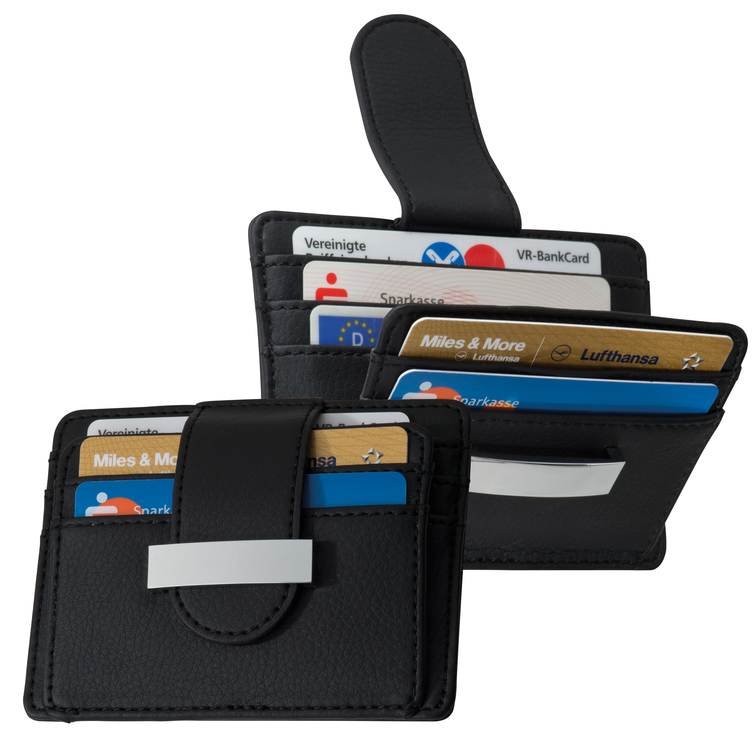 Portefeuille de carte de crédit