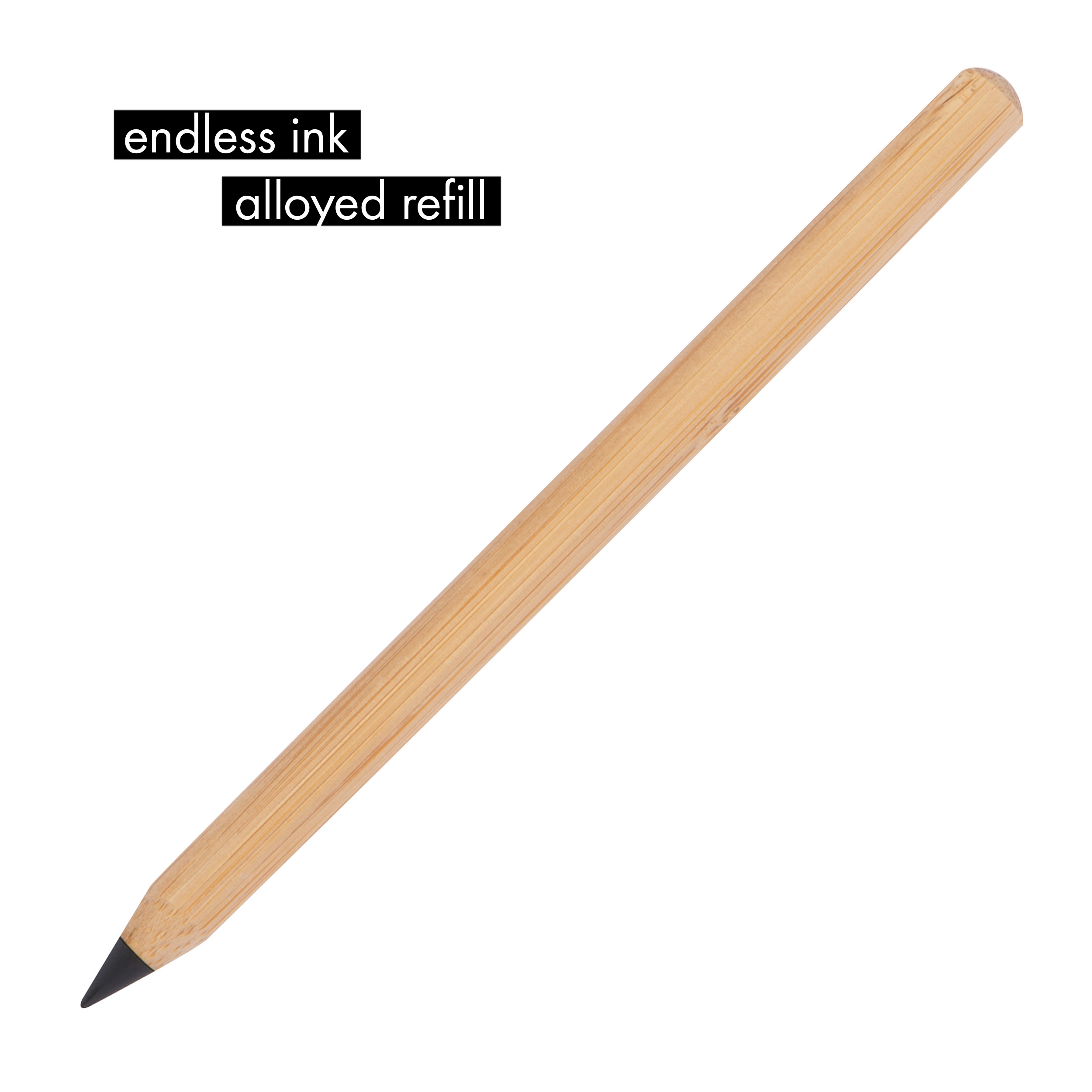 Inkless pen