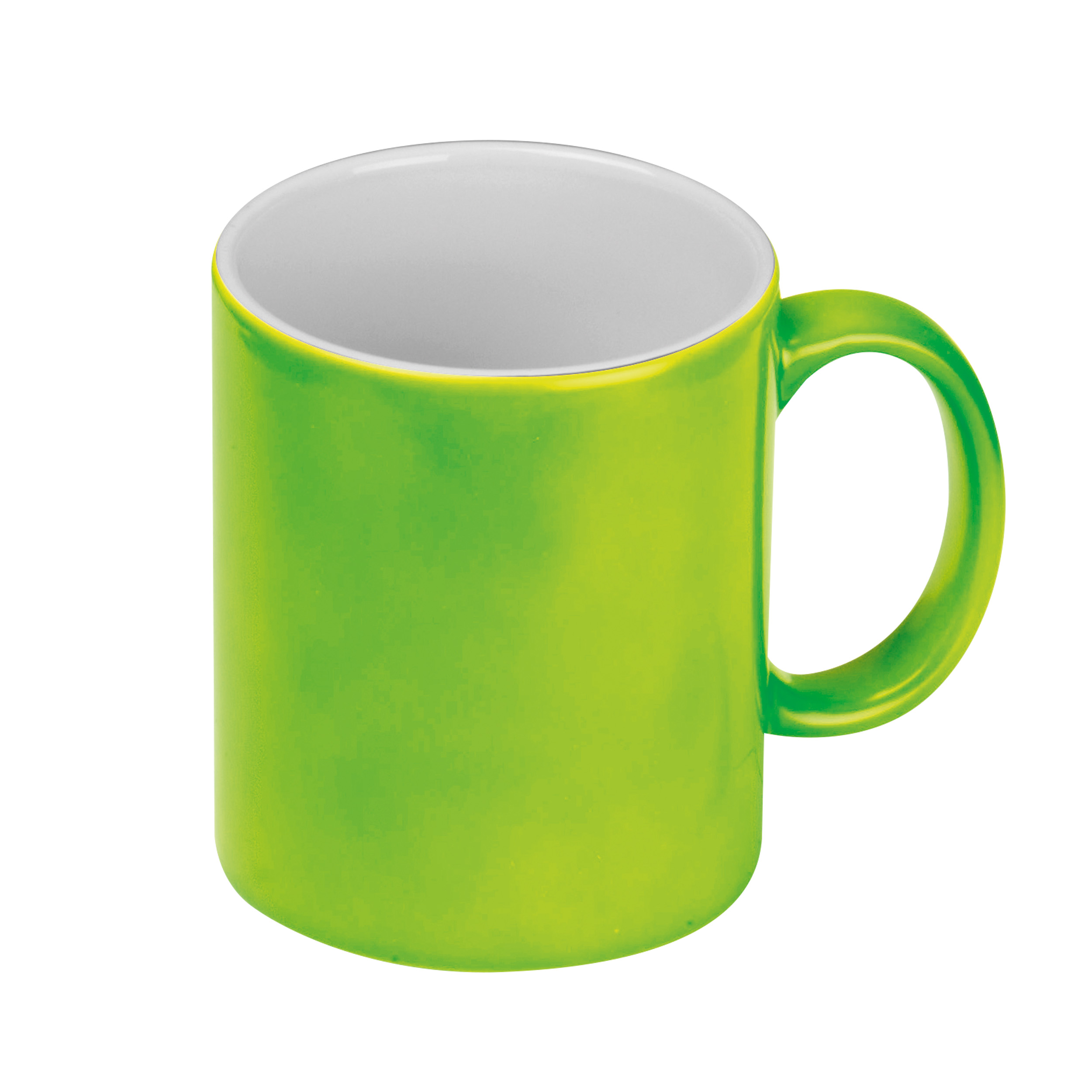 Neon Sublimation mug