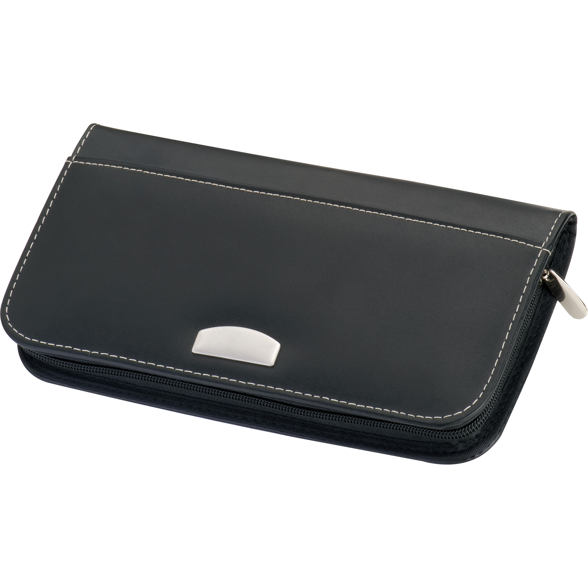 CrisMa leather travel wallet
